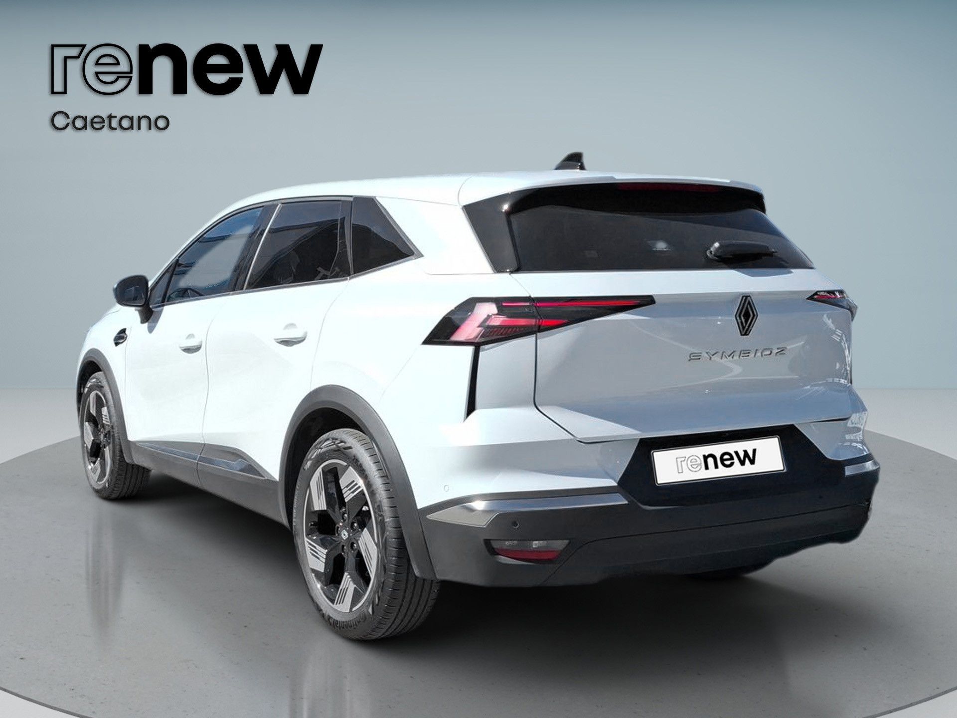 Renault Symbioz mild hybrid 140 techno — photo 3