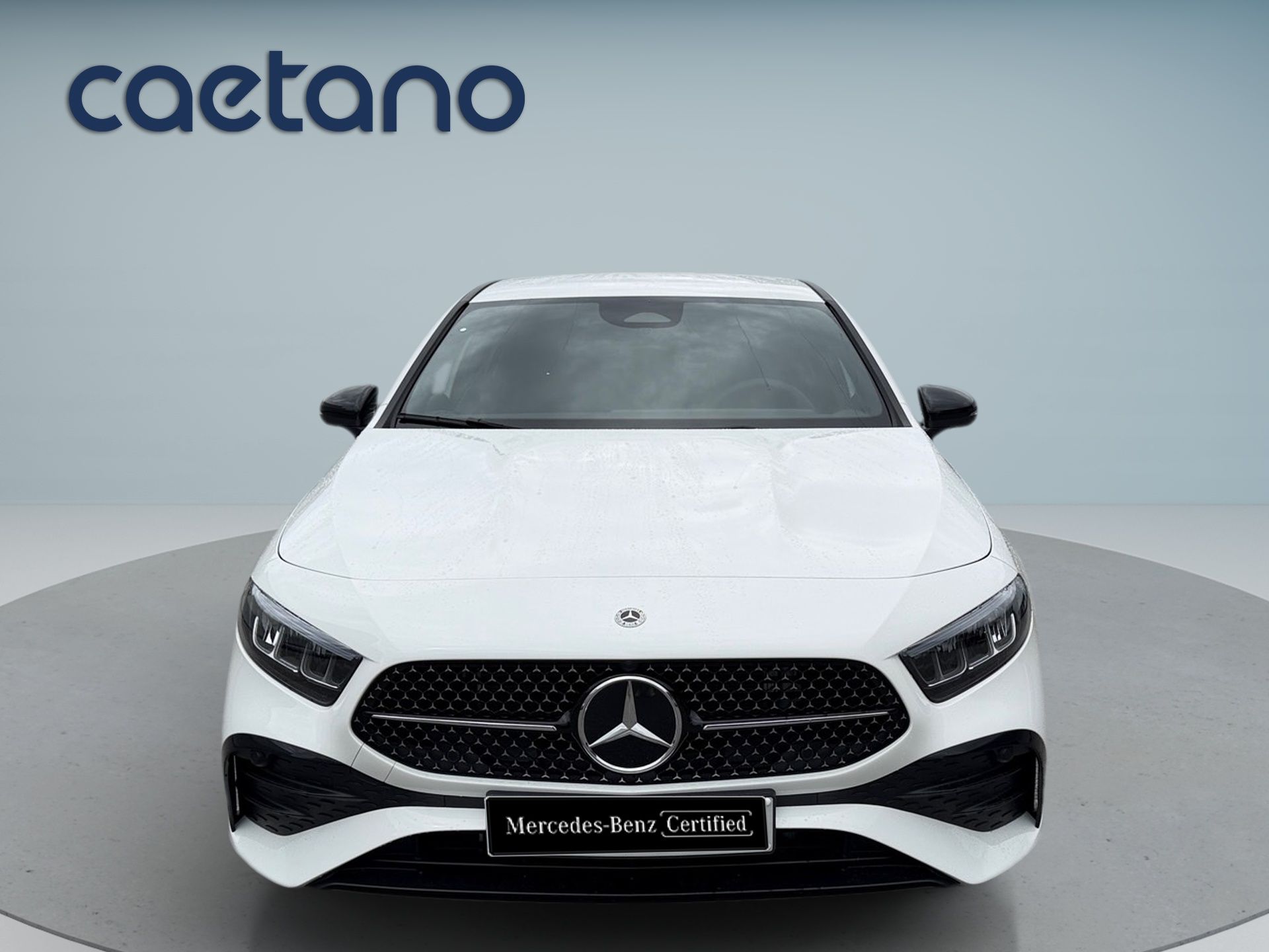 Mercedes-Benz Classe A 250 e com tecnologia EQ Auto — photo 2