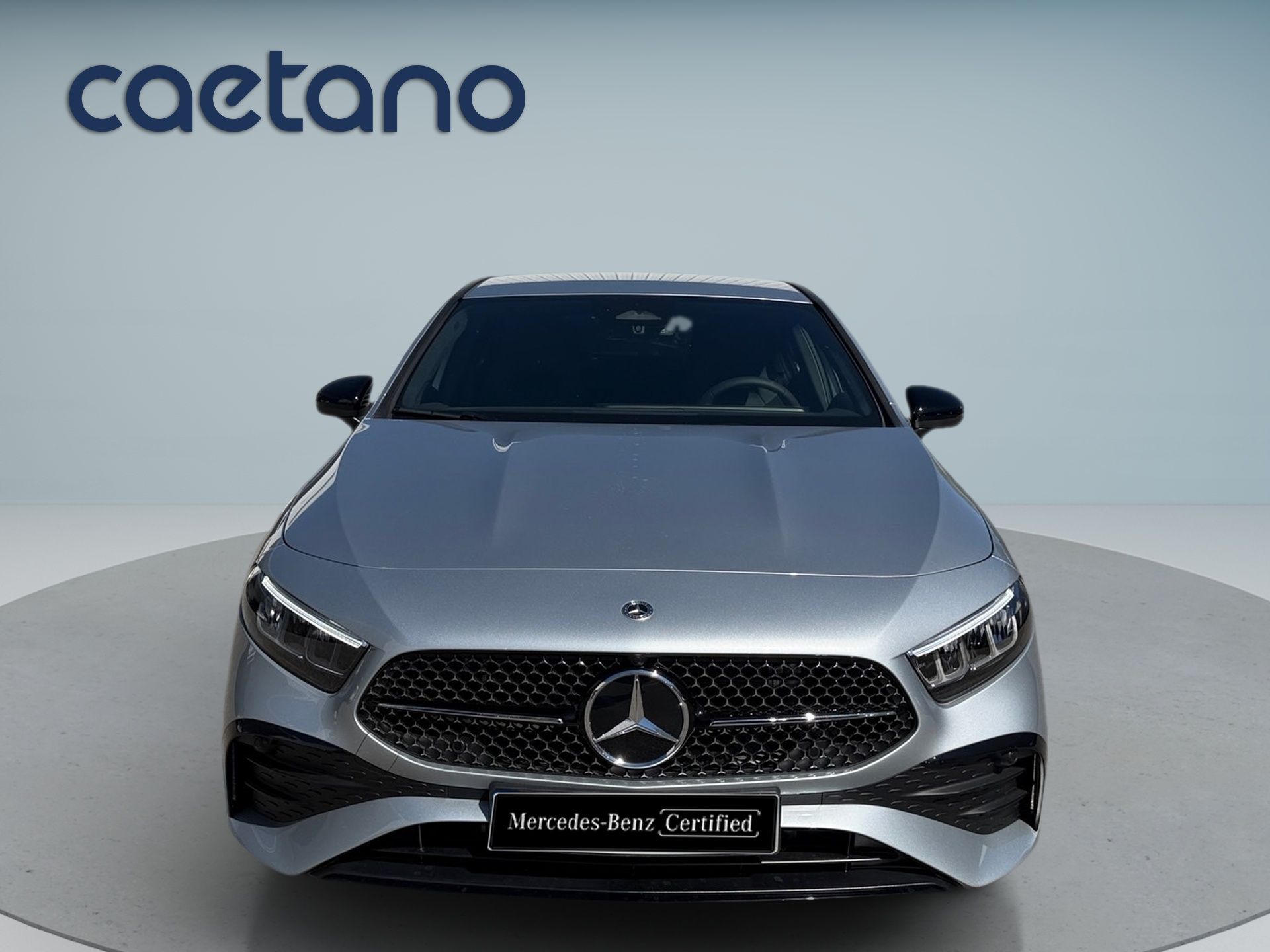 Mercedes-Benz Classe A 250 e com tecnologia EQ Auto — photo 3