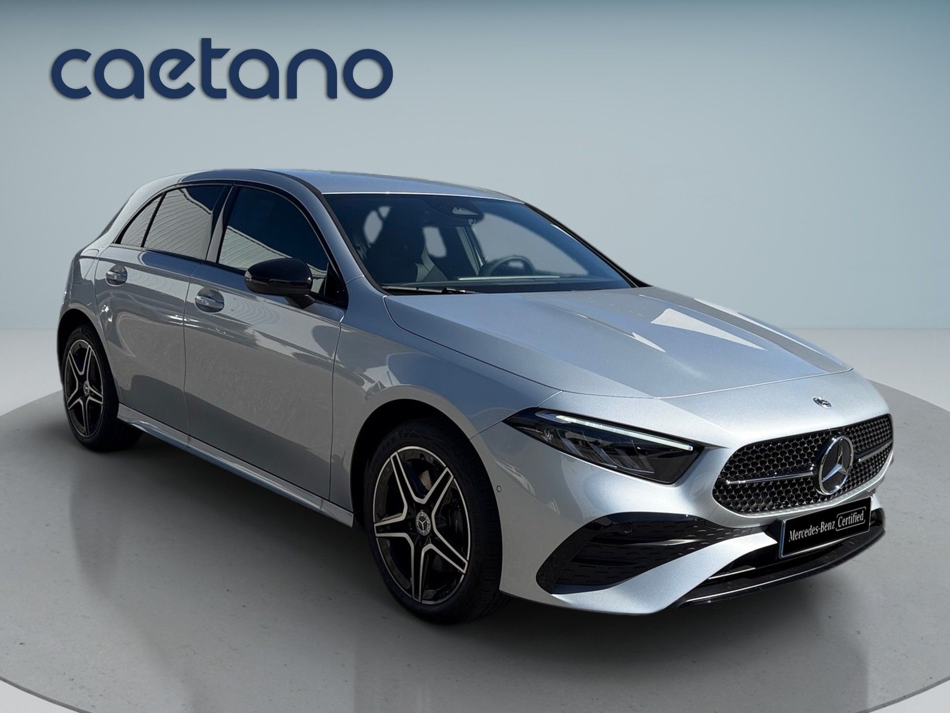 Mercedes-Benz Classe A 250 e com tecnologia EQ Auto — photo 4
