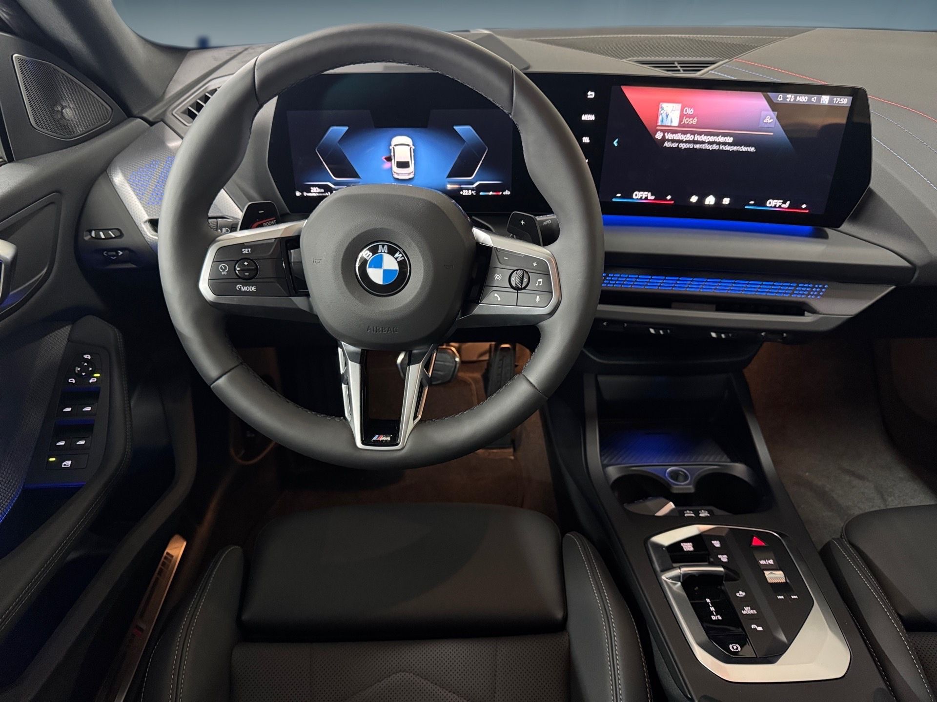 BMW Série 2 220 MHEV Gran Coupe Auto — photo 4