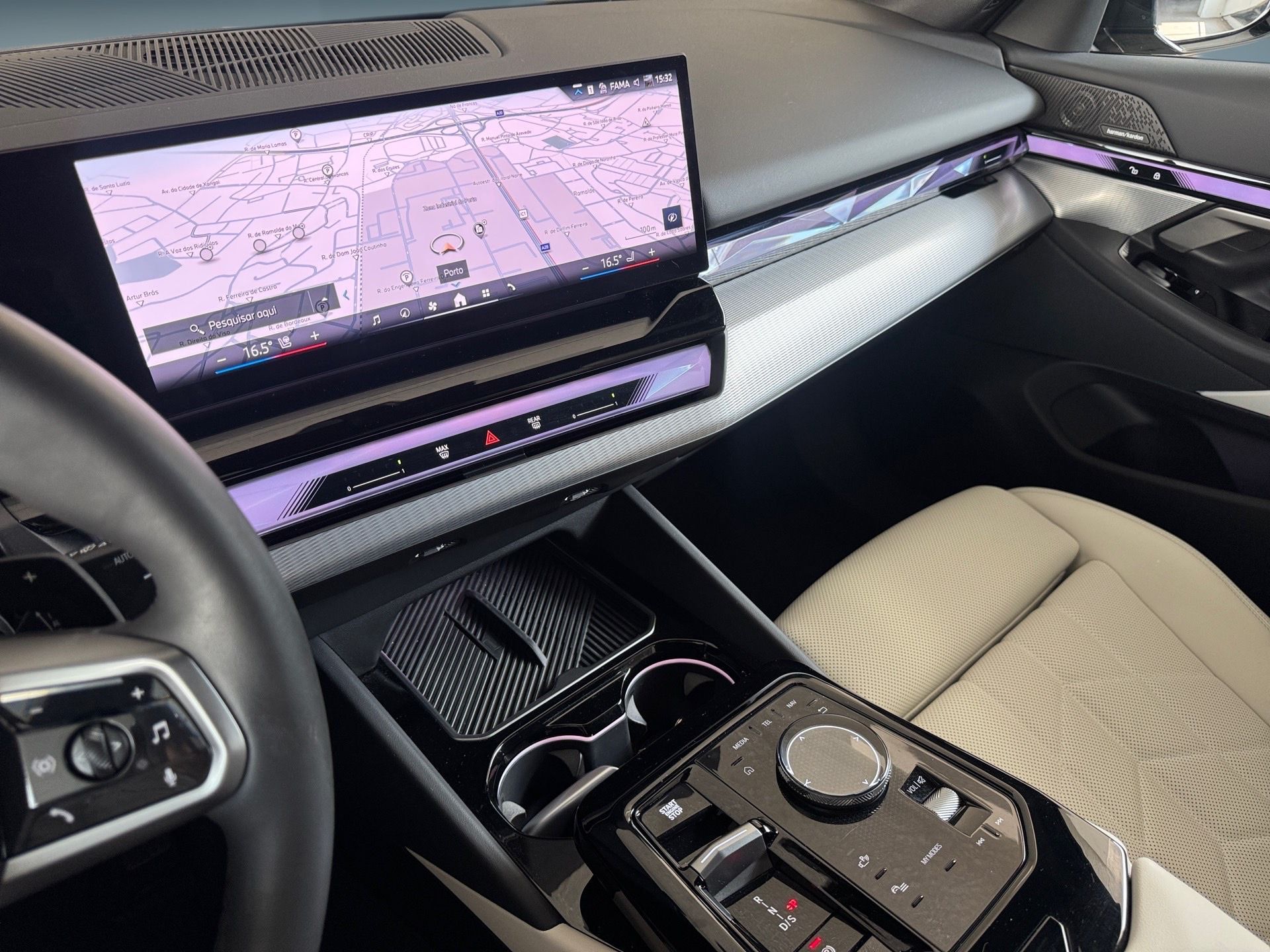 BMW Serie 5 520d — photo 3