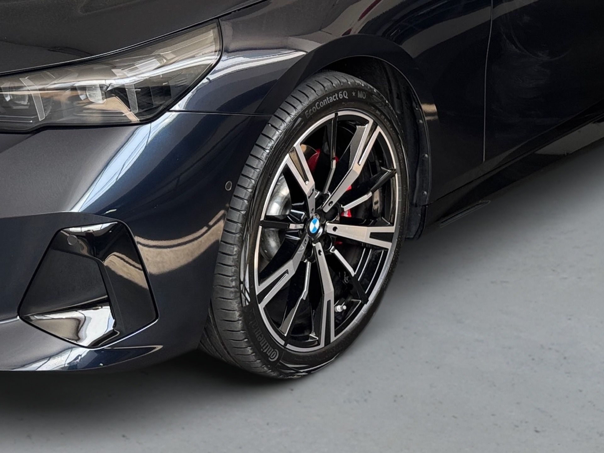 BMW Serie 5 520d — photo 4