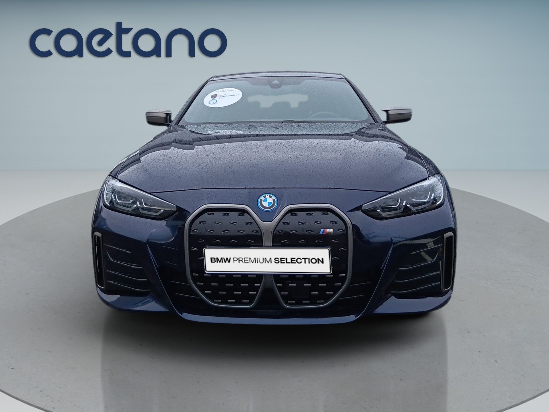 BMW i4 M50 — photo 2