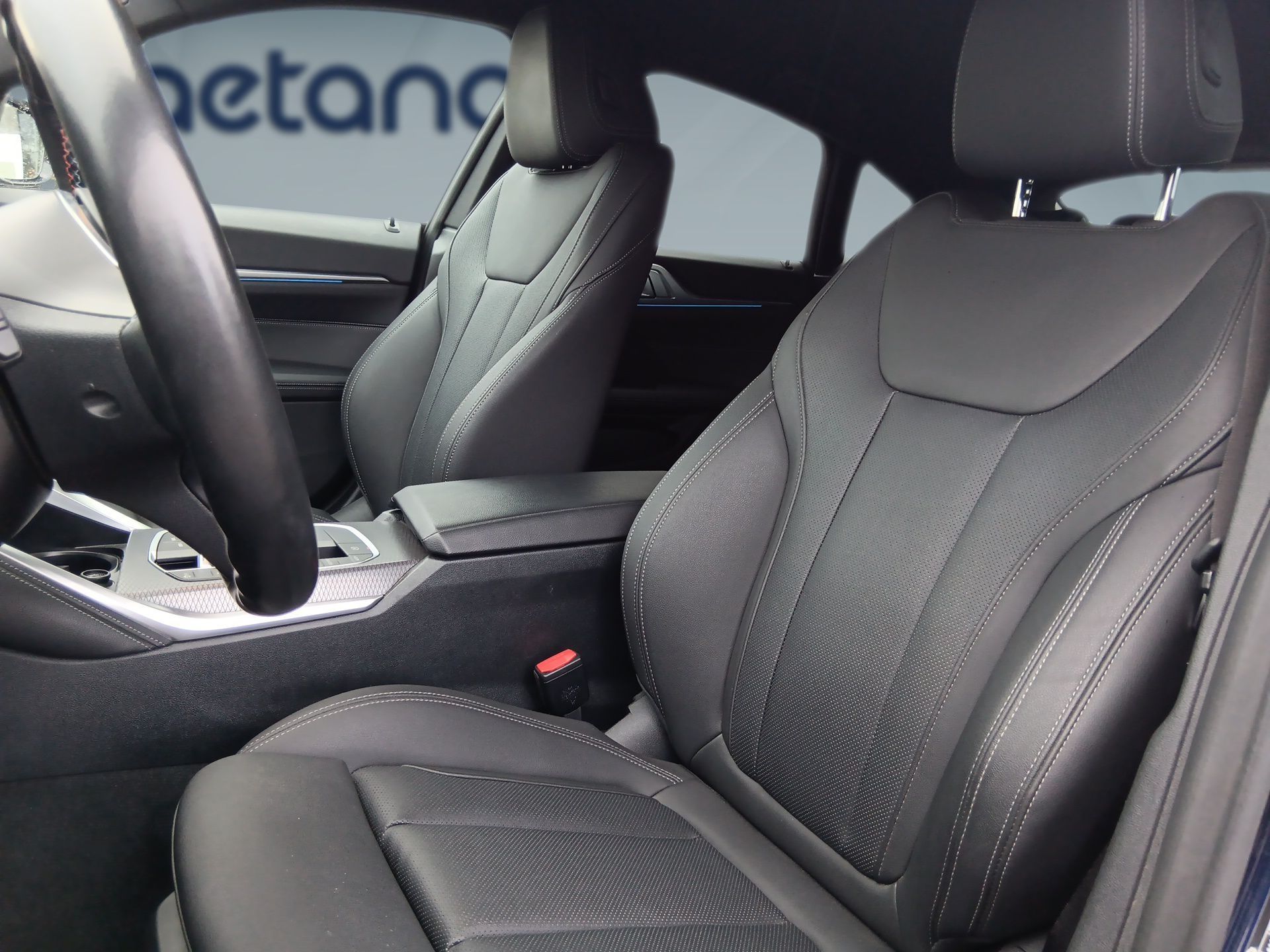BMW i4 M50 — photo 3