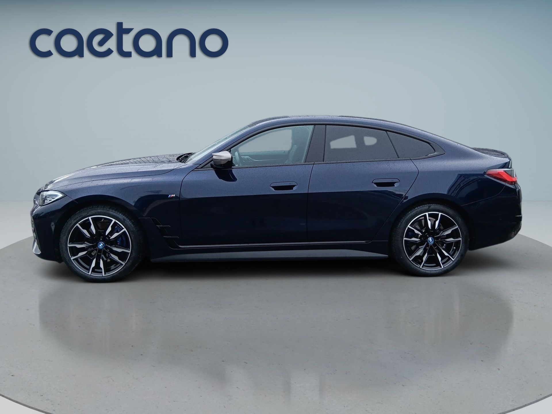 BMW i4 M50 — photo 5