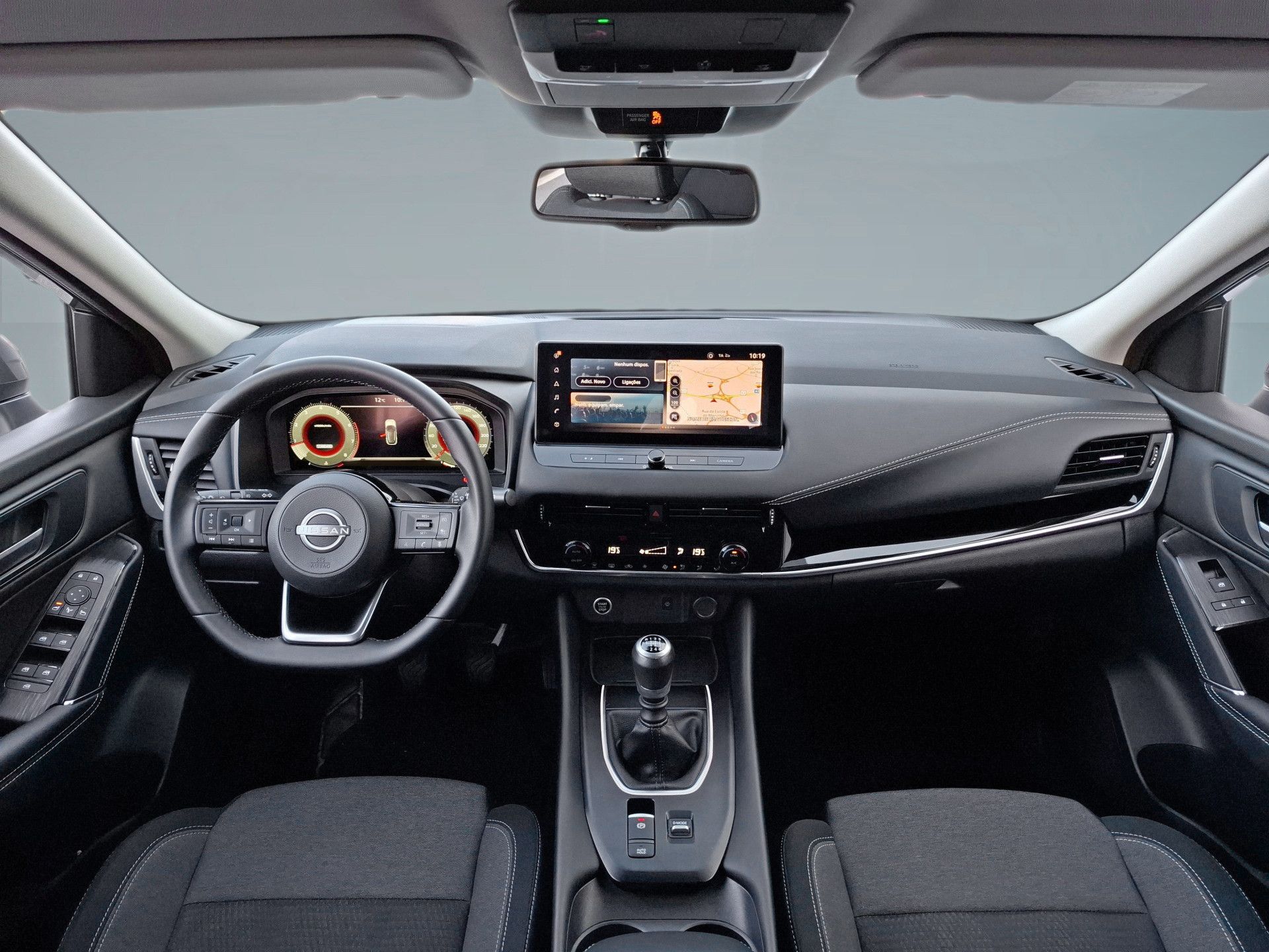 Nissan Qashqai 1.3 140CV mHEV MT 4x2 N-Connecta — photo 5