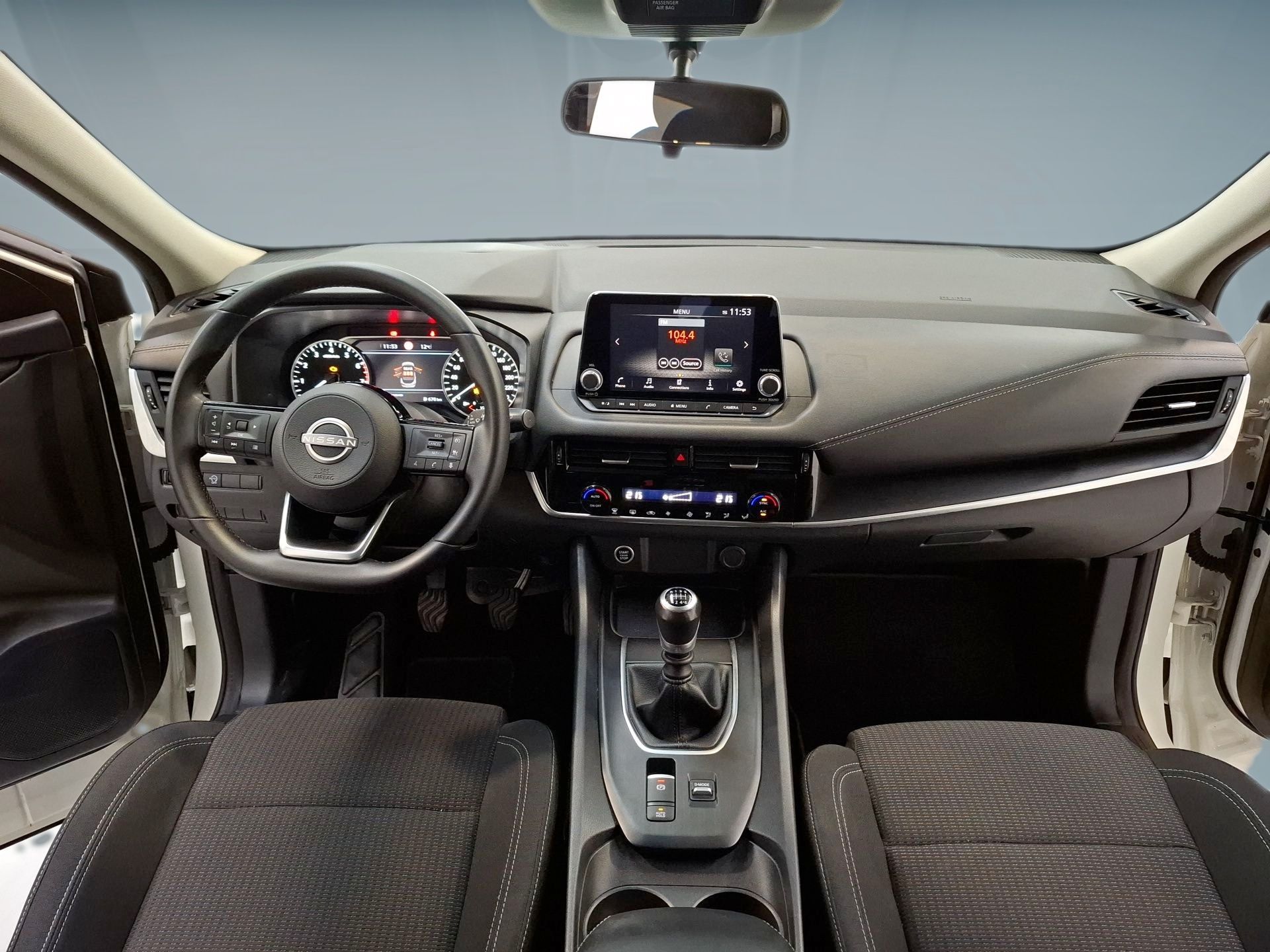 Nissan Qashqai 1.3 140CV mHEV MT 4x2 Acenta — photo 5