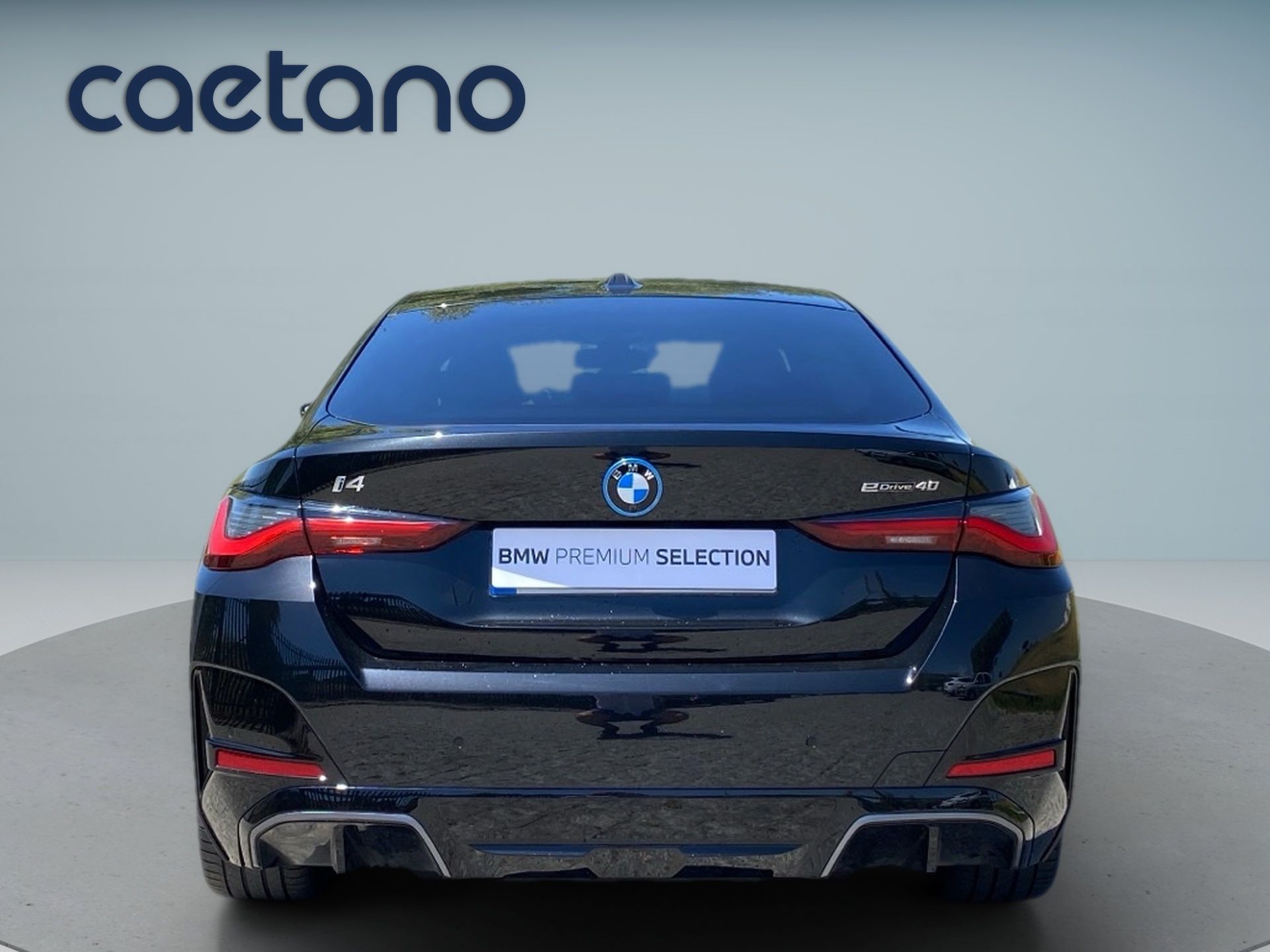 BMW i4 eDrive40 — photo 3