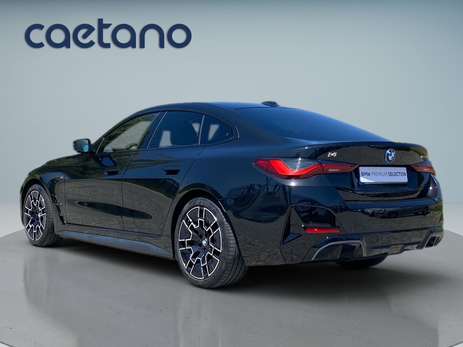 BMW i4 eDrive40 — photo 5