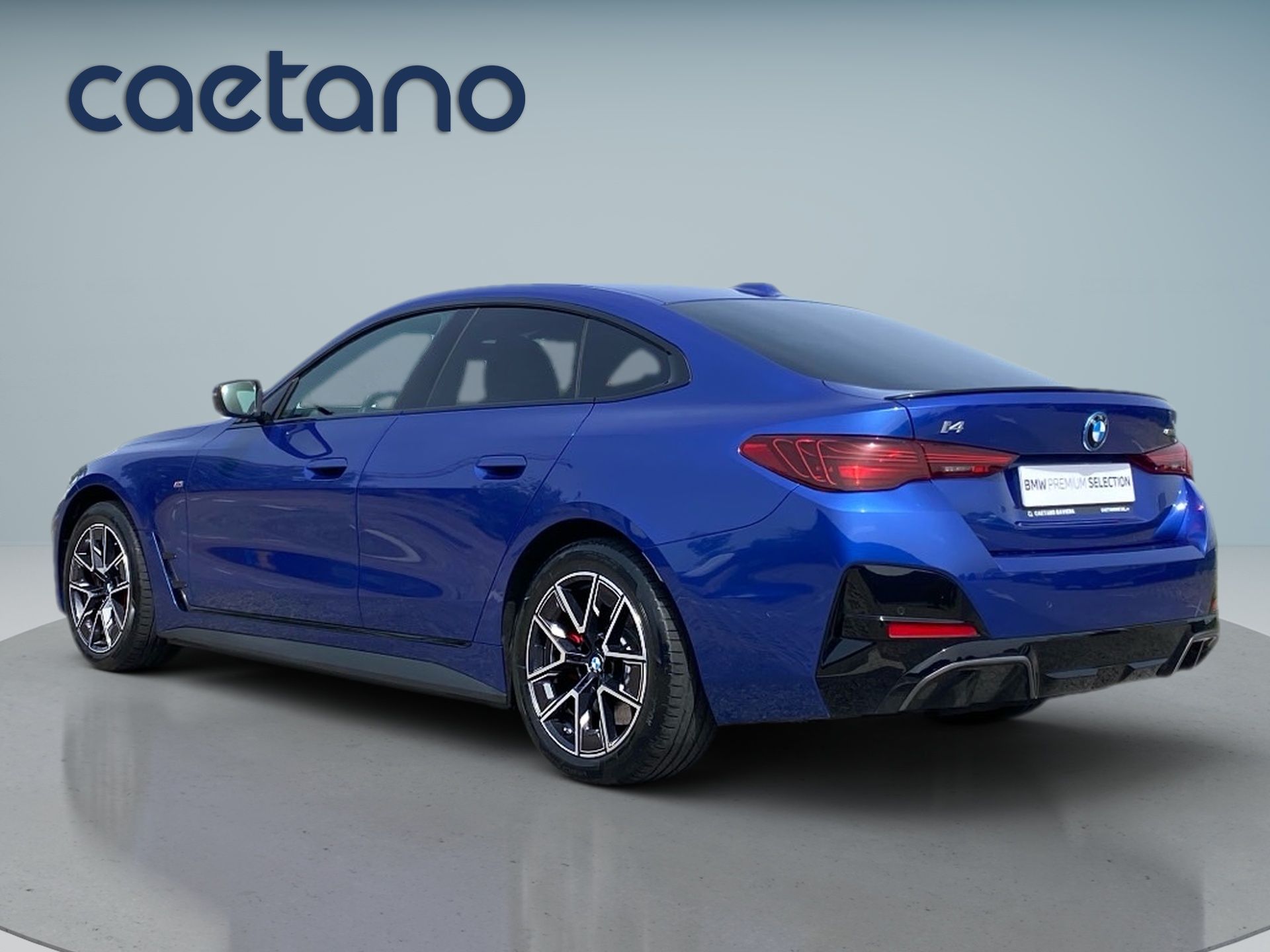 BMW i4 eDrive35 — photo 2