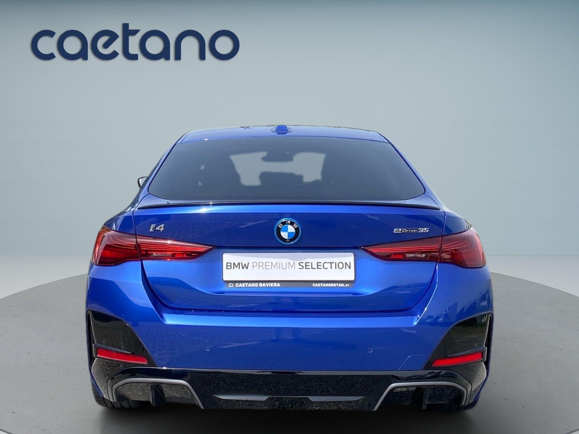 BMW i4 eDrive35 — photo 3