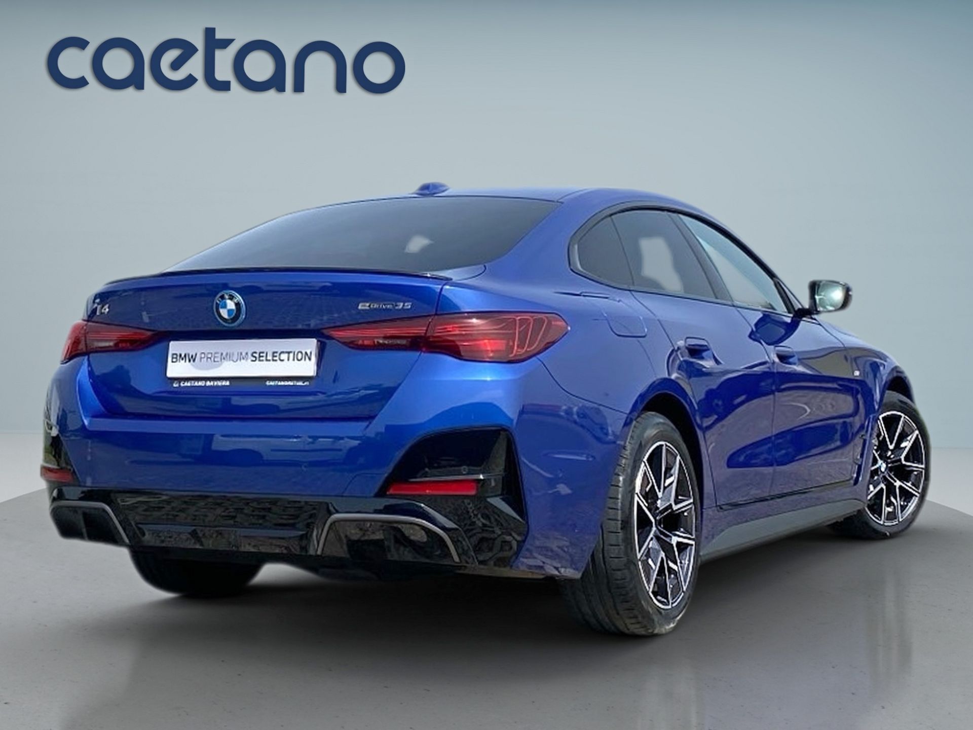 BMW i4 eDrive35 — photo 5