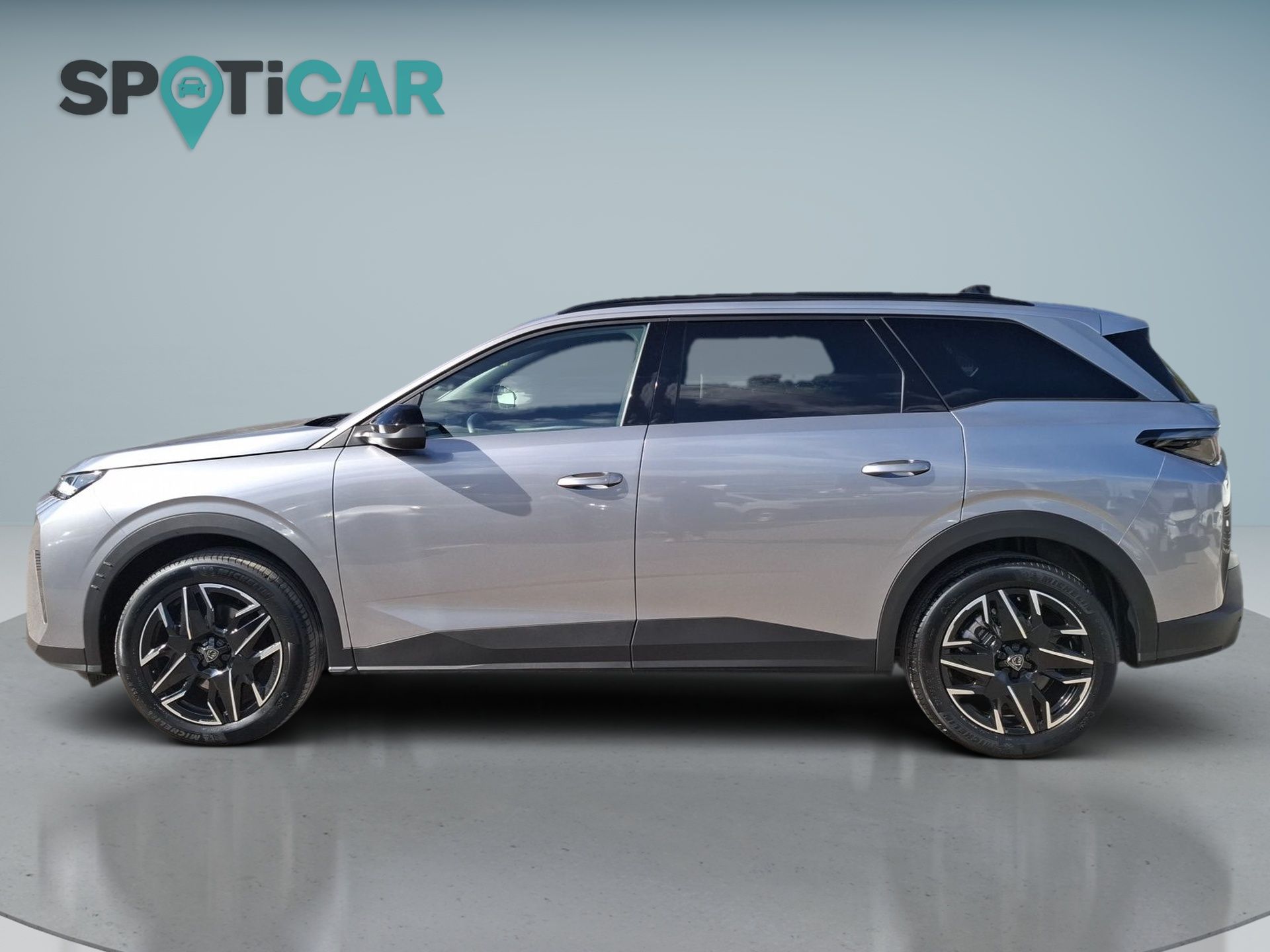 Peugeot 5008 Allure Hybrid 145cv e-DCS6 — photo 3