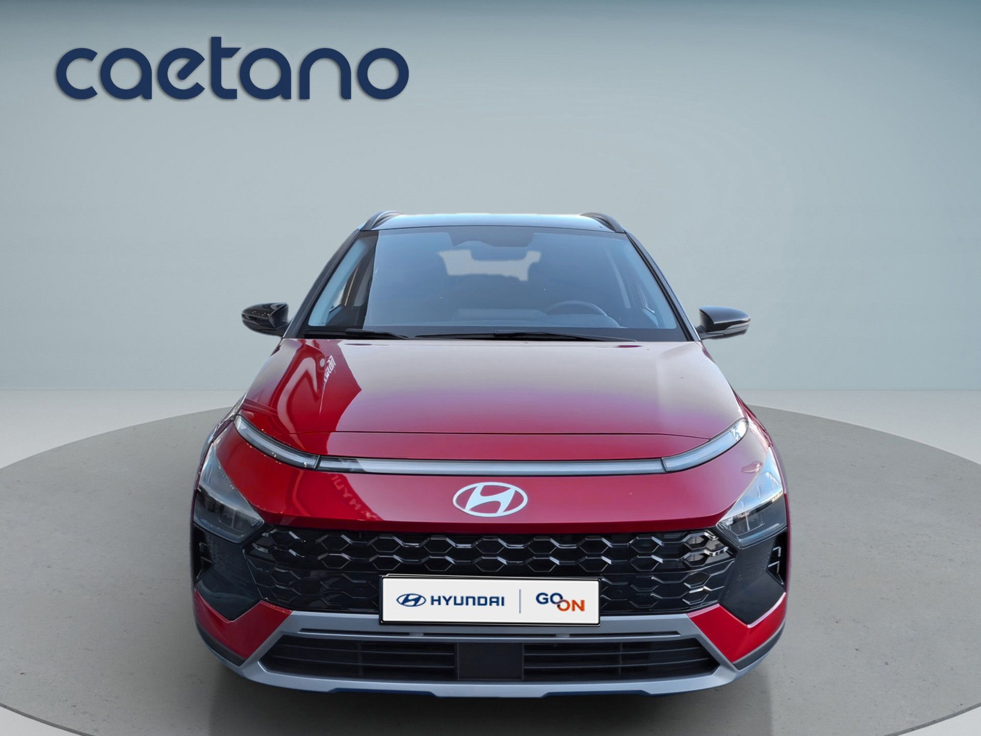 Hyundai Bayon 1.0 T-GDi DCT Premium MY25 (TT) — photo 2