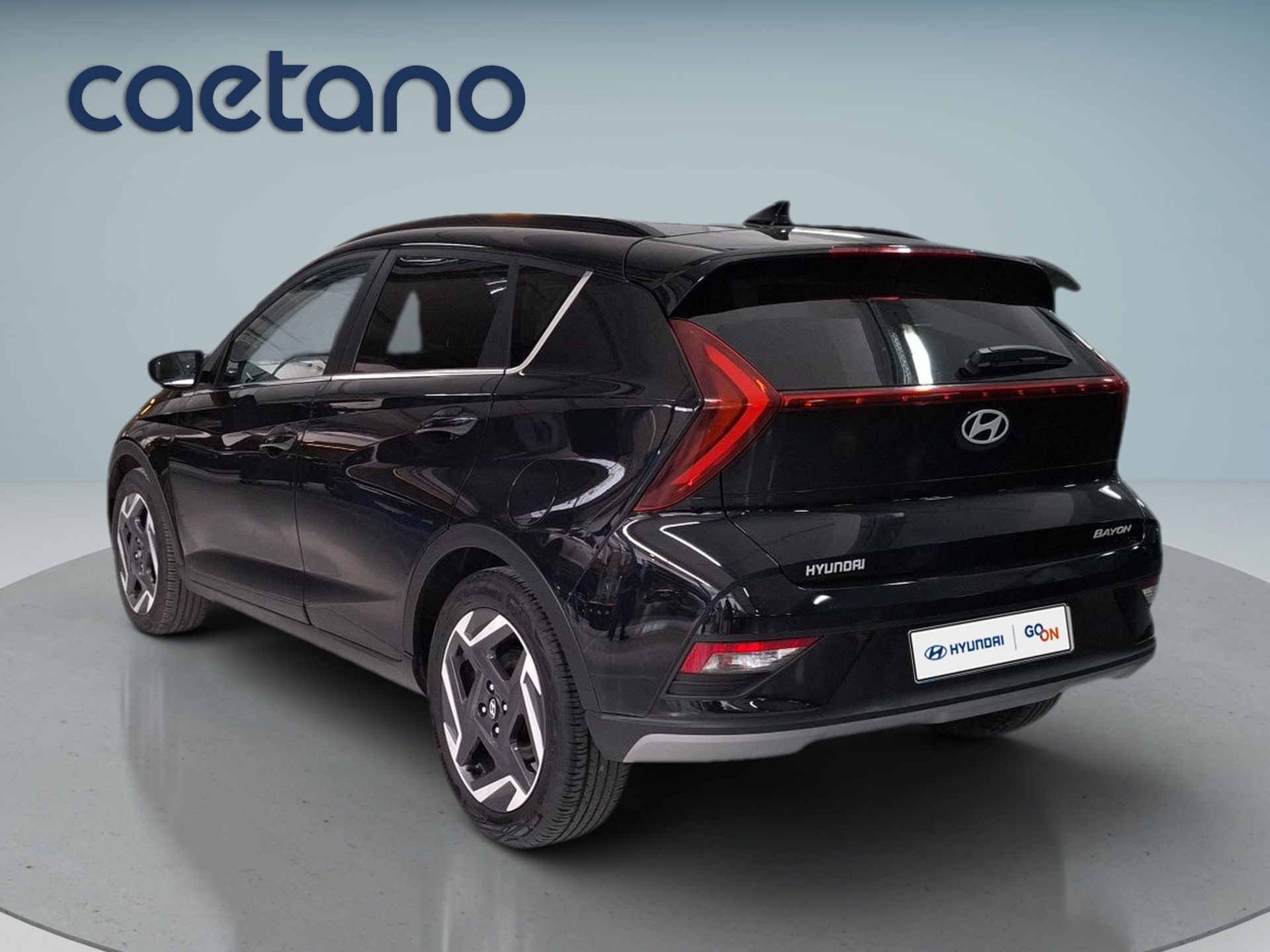 Hyundai Bayon 1.0 T-GDi DCT Premium MY25 — photo 3