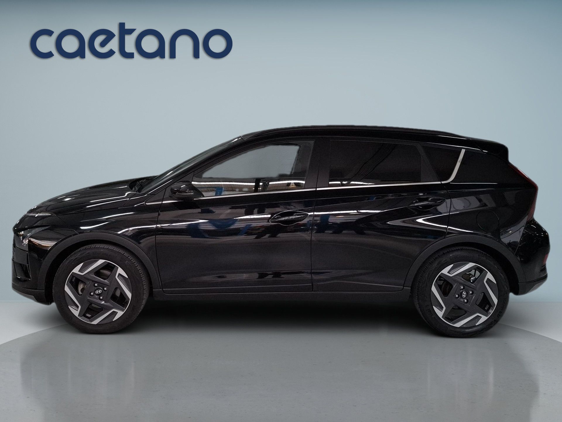 Hyundai Bayon 1.0 T-GDi DCT Premium MY25 — photo 5