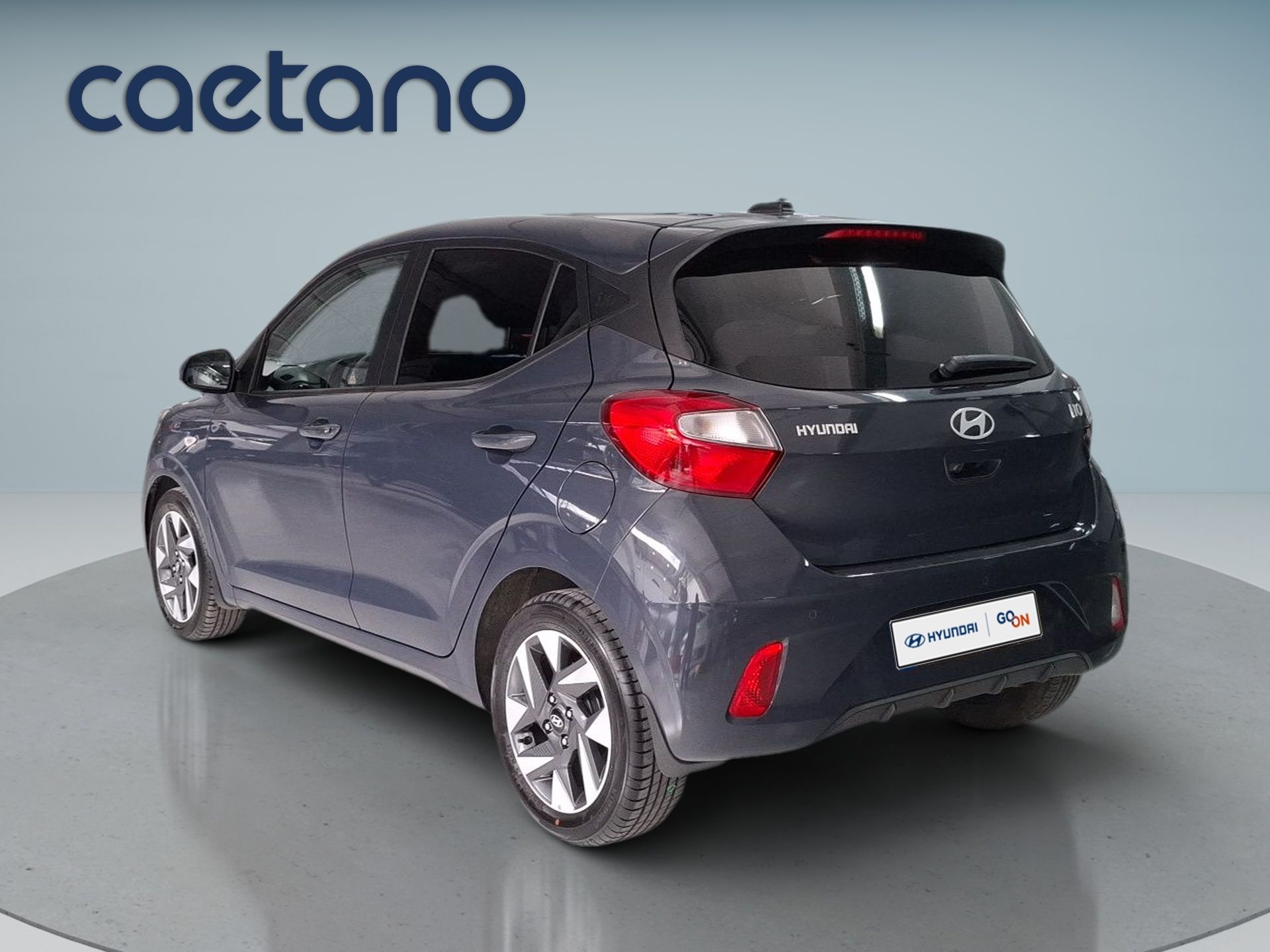 Hyundai i10 1.0 MPi Comfort MY25 — photo 3