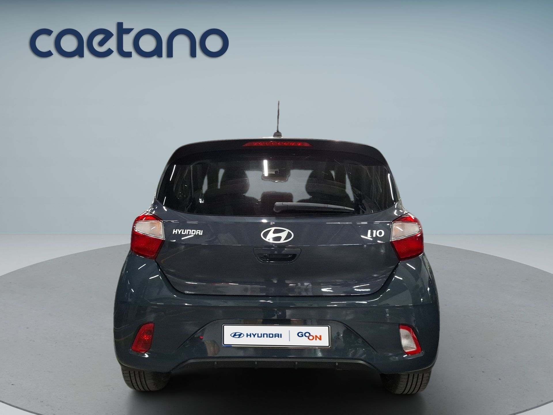Hyundai i10 1.0 MPi Comfort MY25 — photo 2