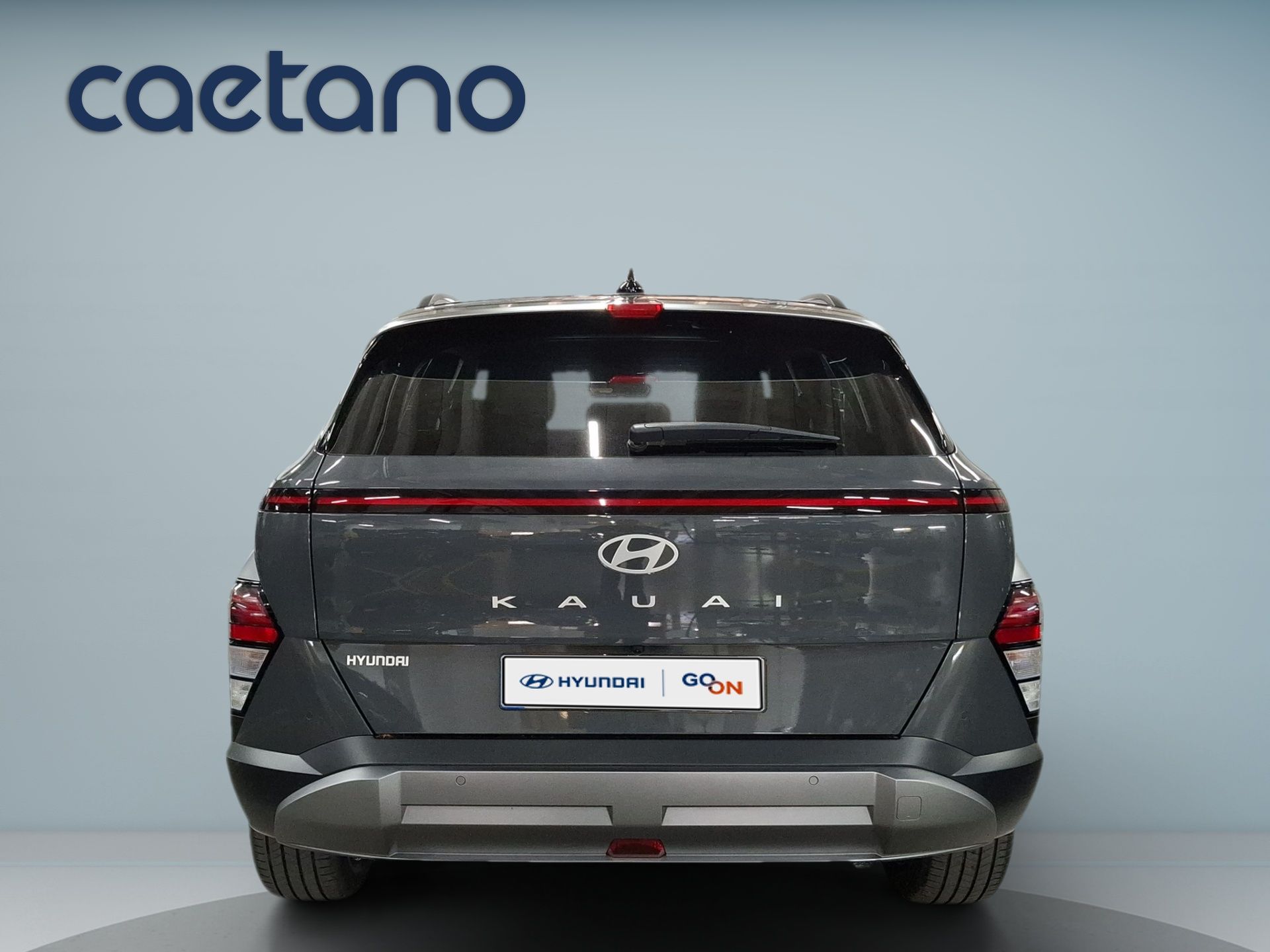 Hyundai Kauai 1.0 T-GDi Premium MY25 (TT) — photo 5