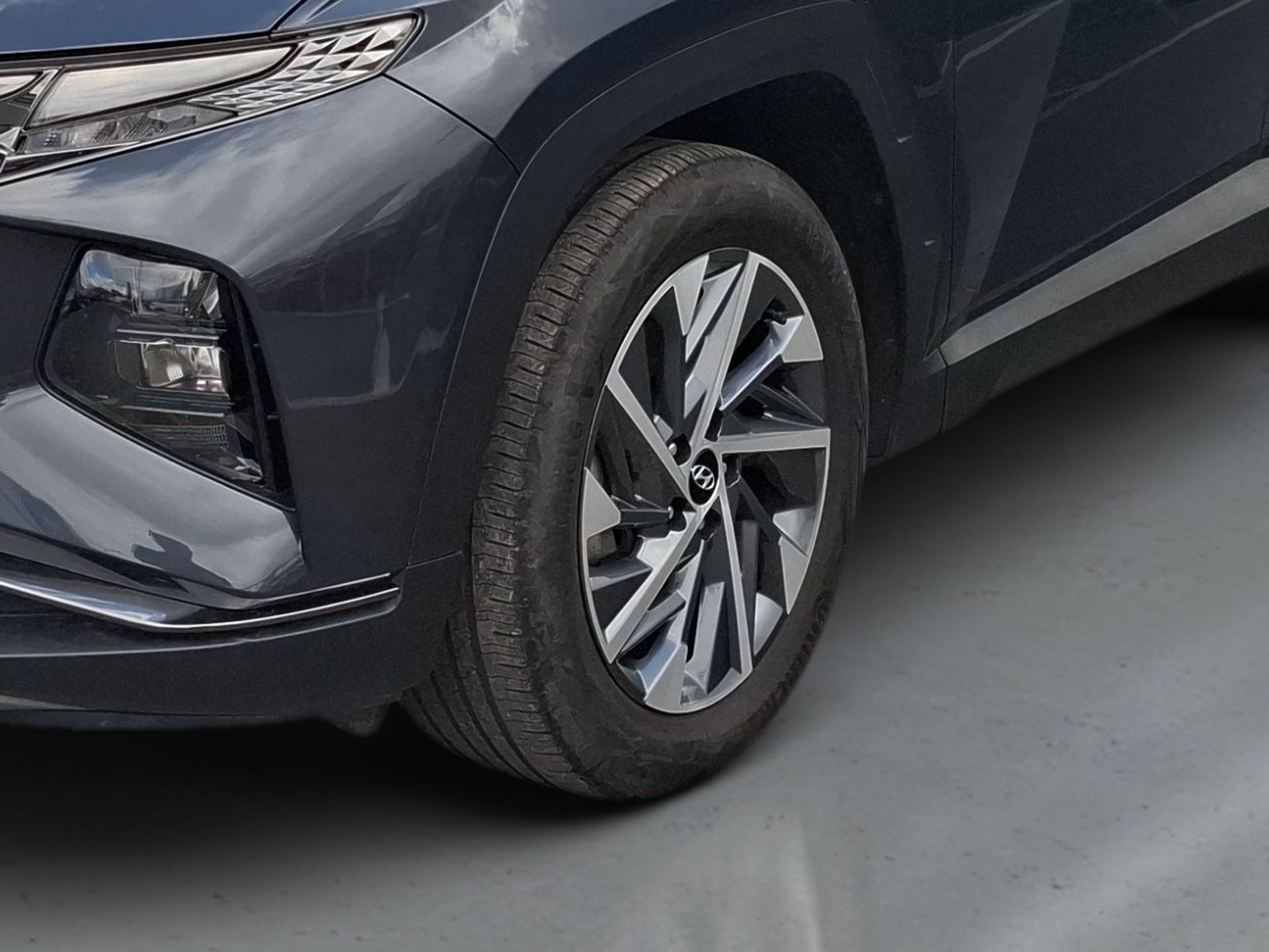 Hyundai Tucson 1.6 TGDi Premium — photo 2