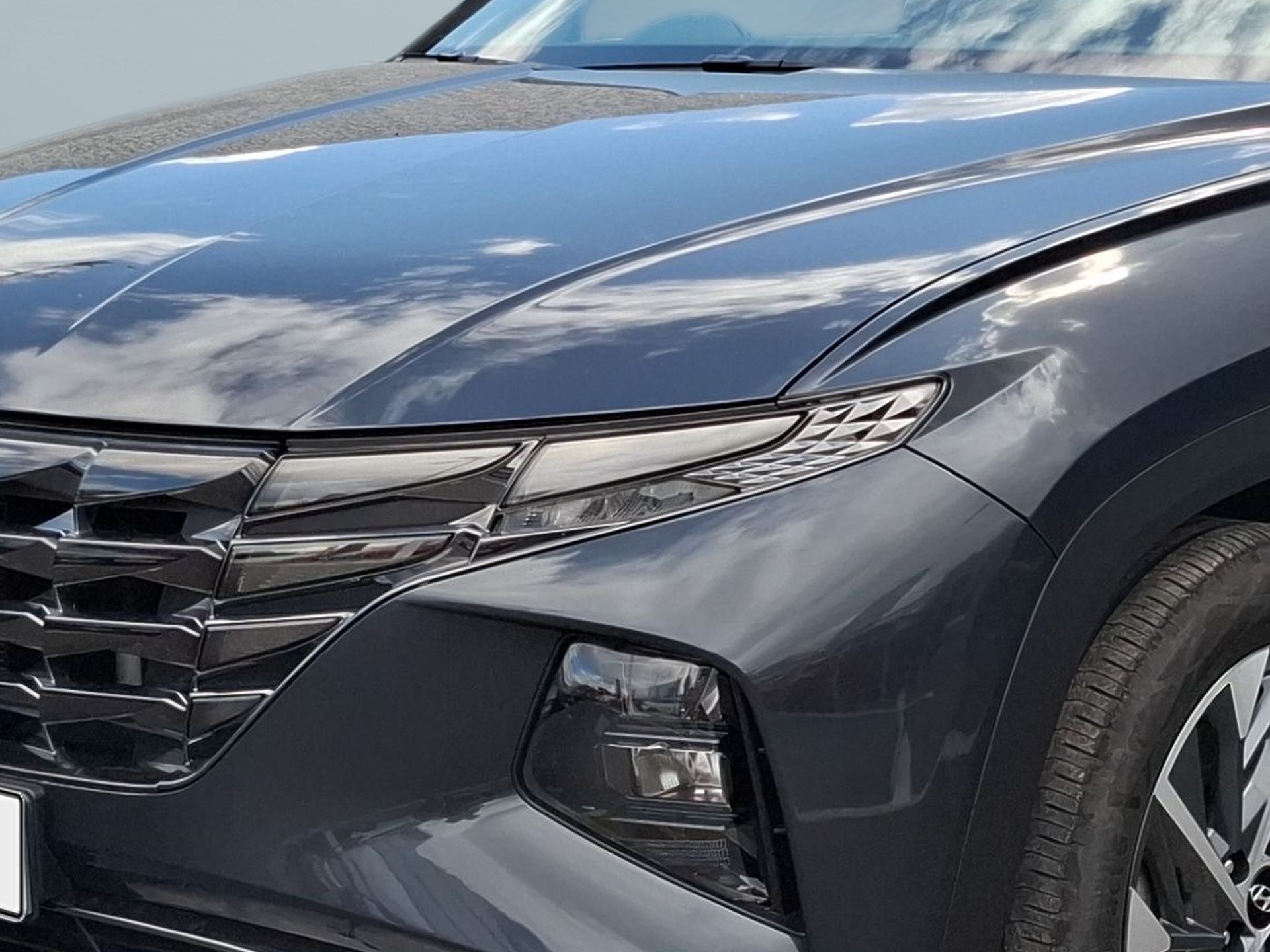 Hyundai Tucson 1.6 TGDi Premium — photo 3