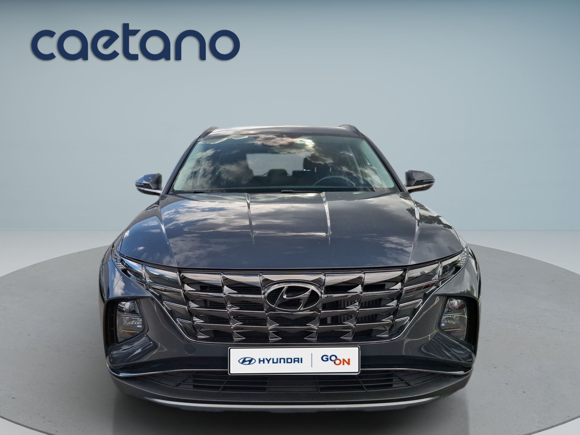 Hyundai Tucson 1.6 TGDi Premium — photo 4