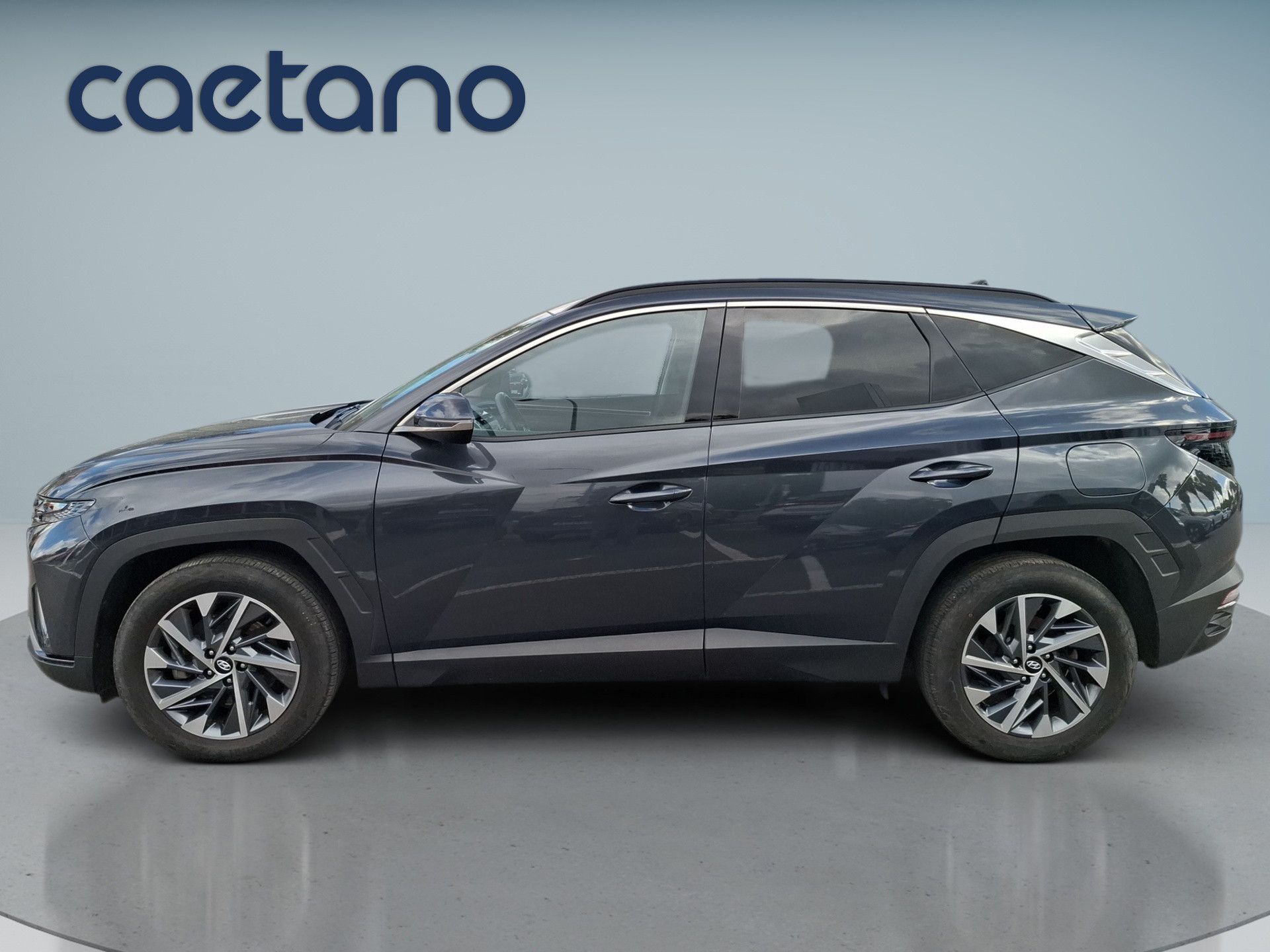 Hyundai Tucson 1.6 TGDi Premium — photo 5