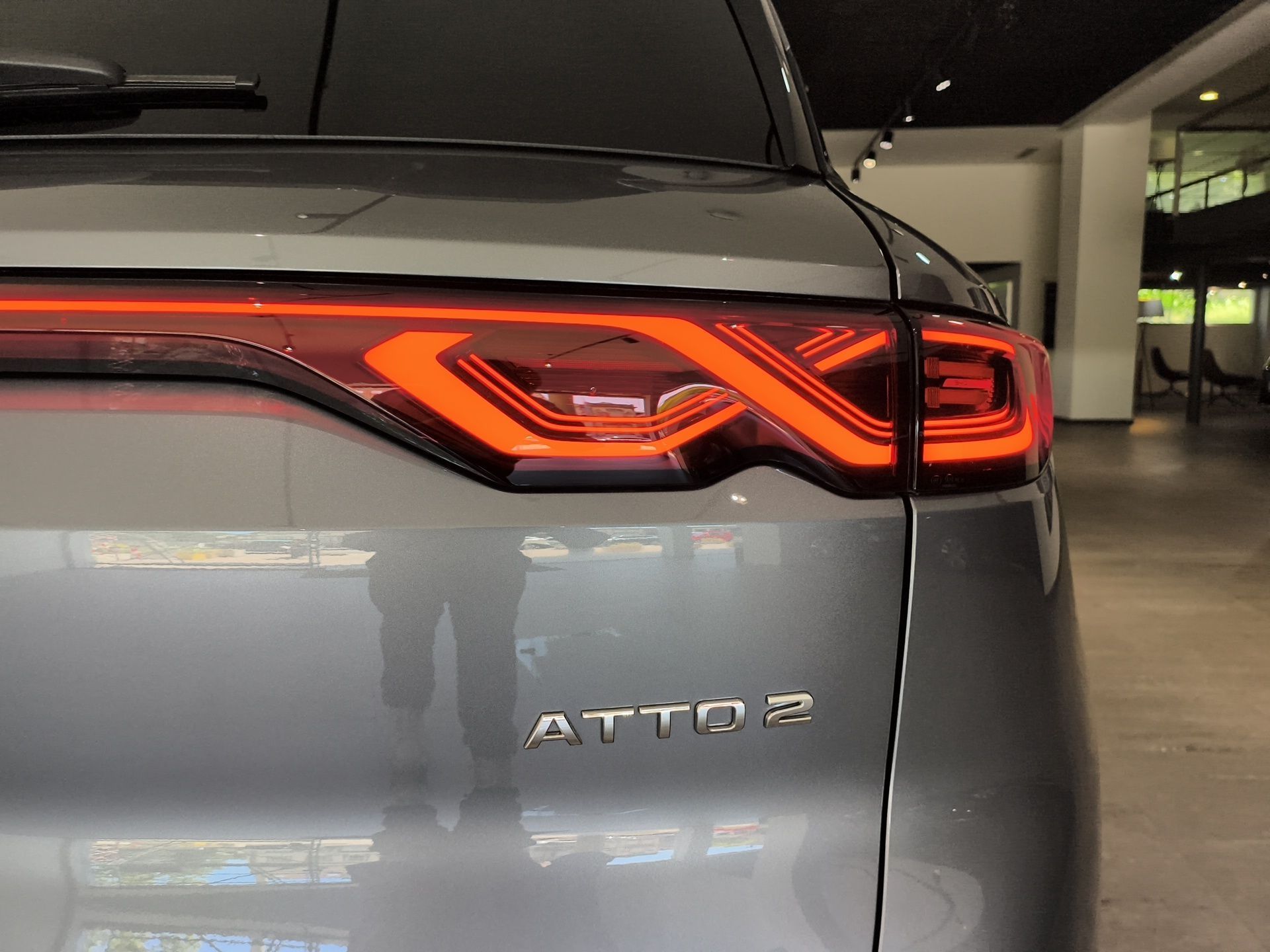 BYD ATTO 2 ATTO 2 Boost — photo 2