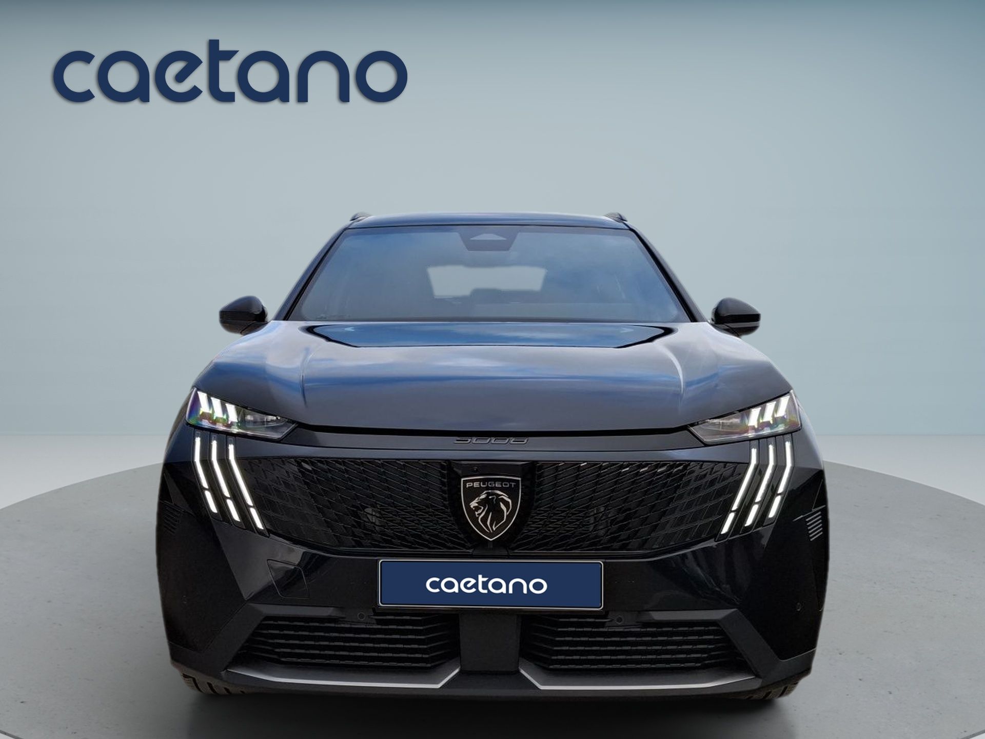 Peugeot 5008 GT Plug-in Hybrid 195cv e-DCS7 — photo 2