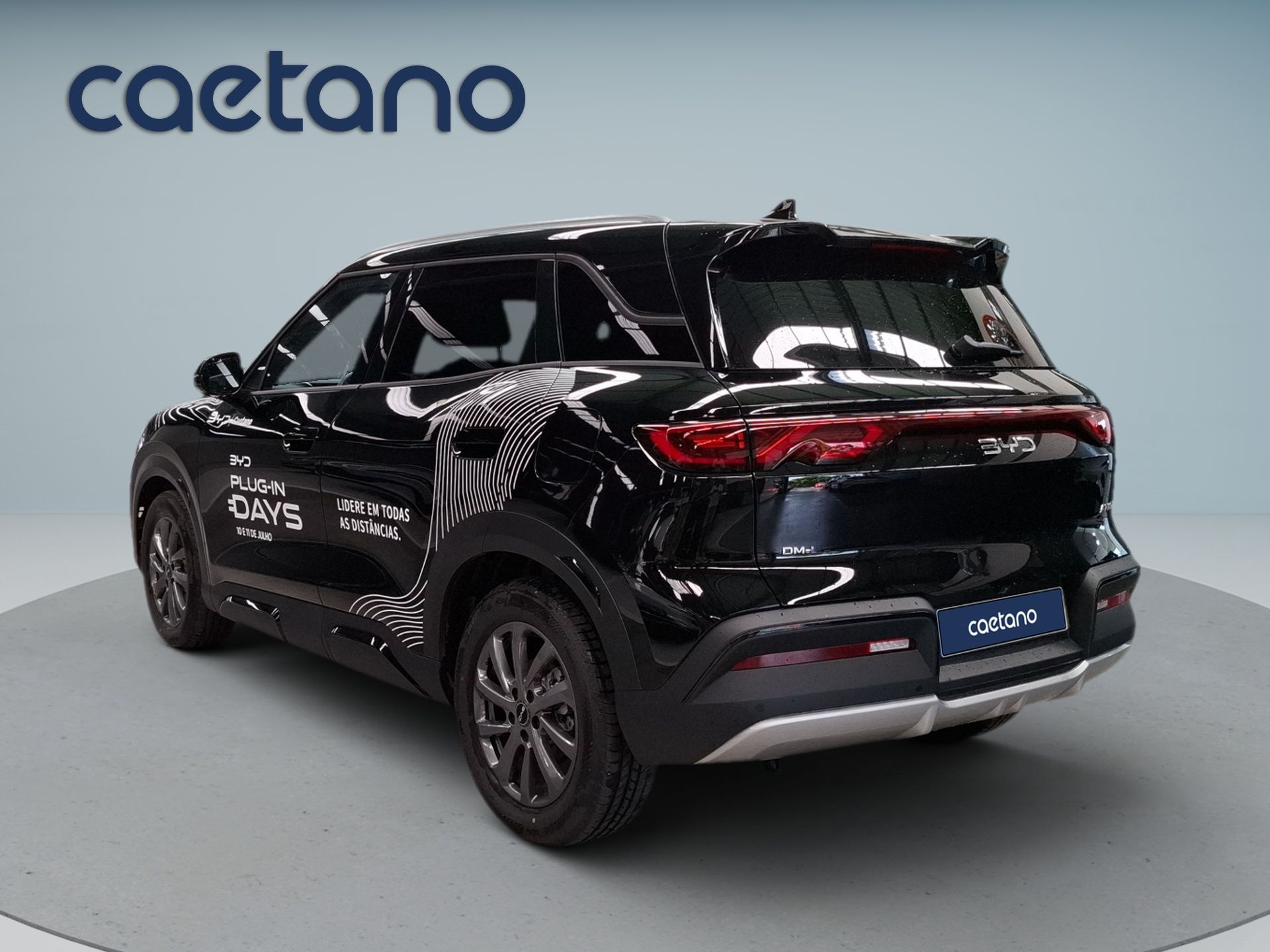 BYD Atto 2 DM-i Boost — photo 5
