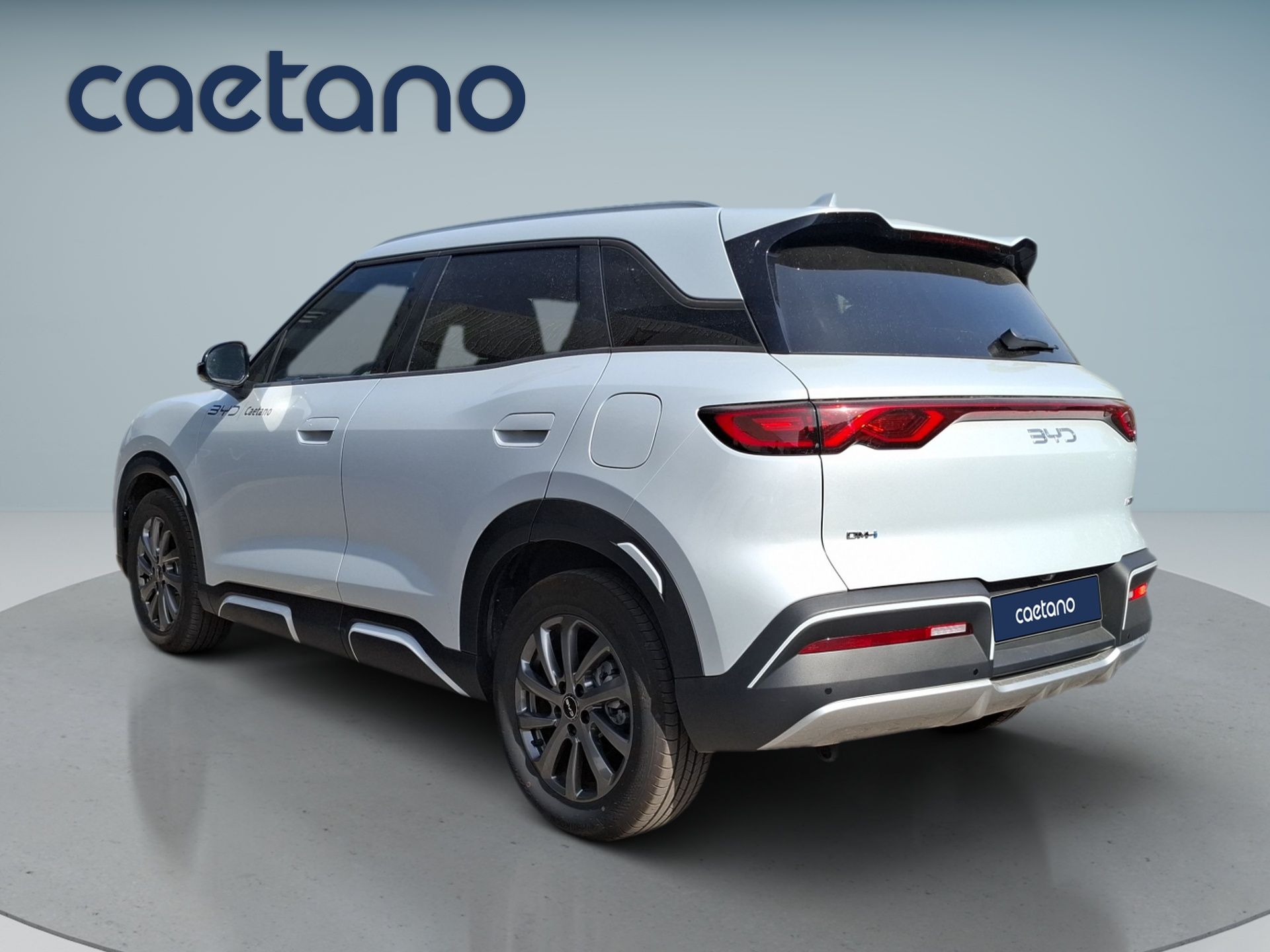 BYD Atto 2 DM-i Boost — photo 5