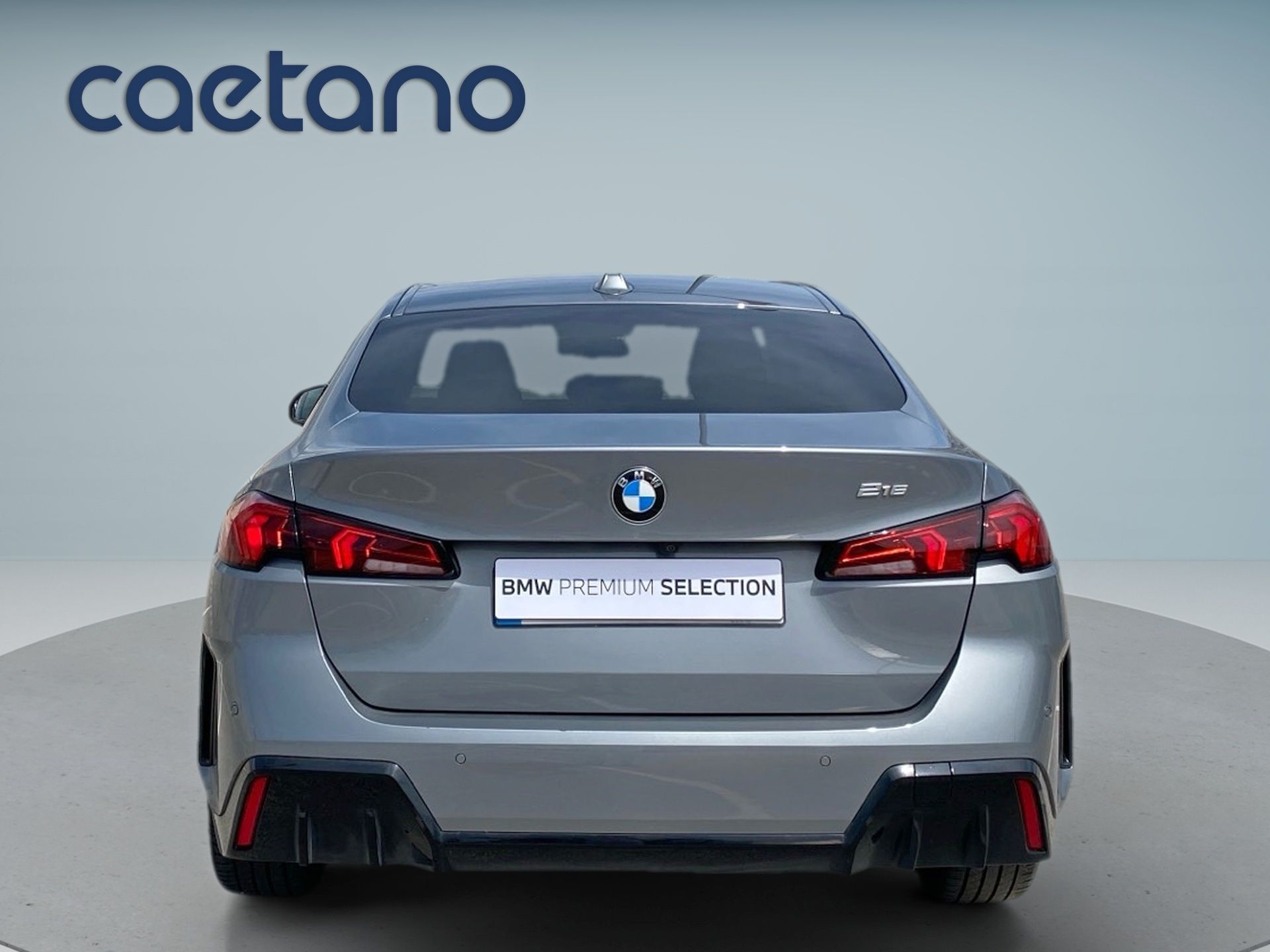 BMW Série 2 216 Auto — photo 4