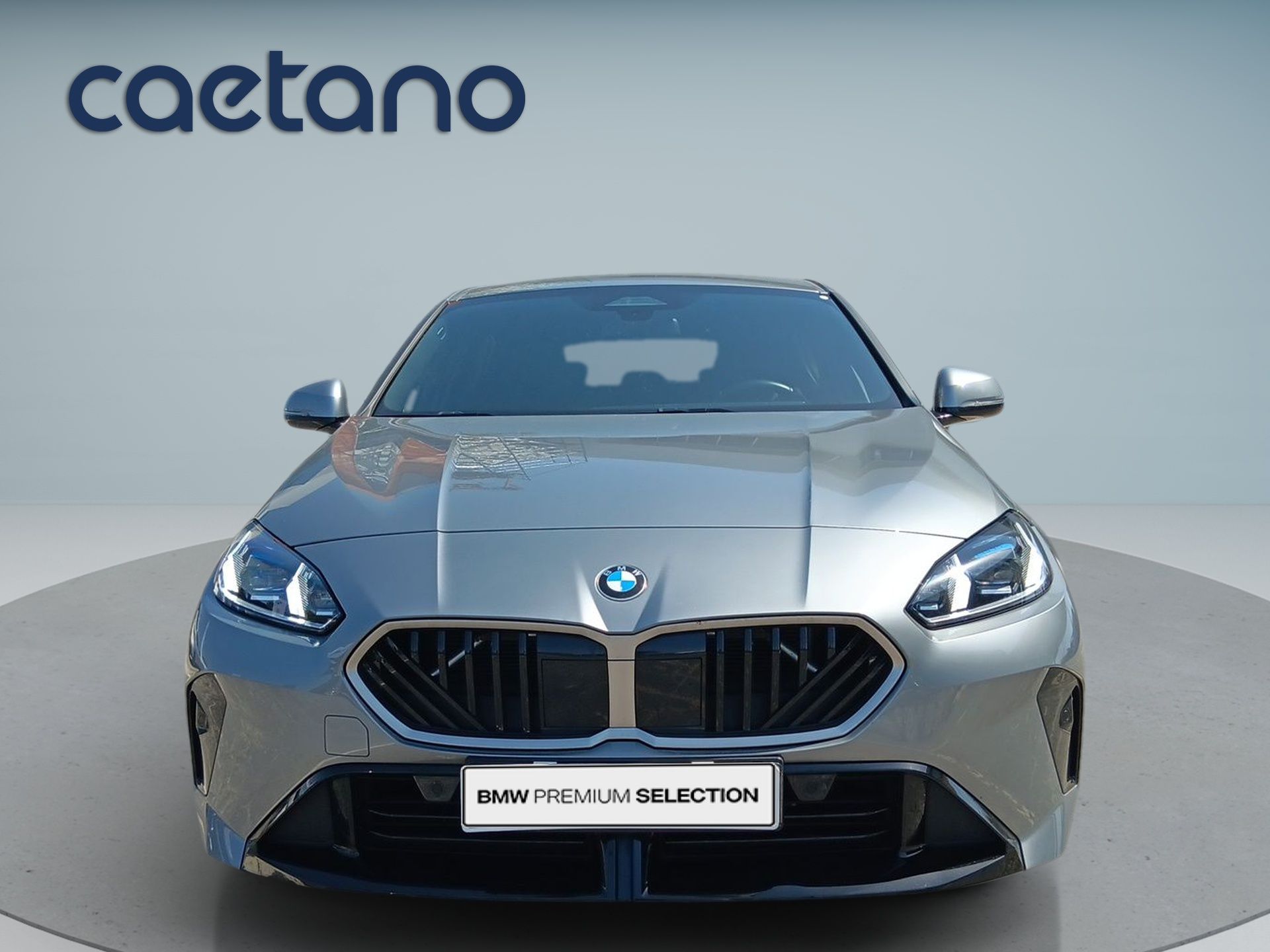 BMW Serie 1 116 Auto — photo 2