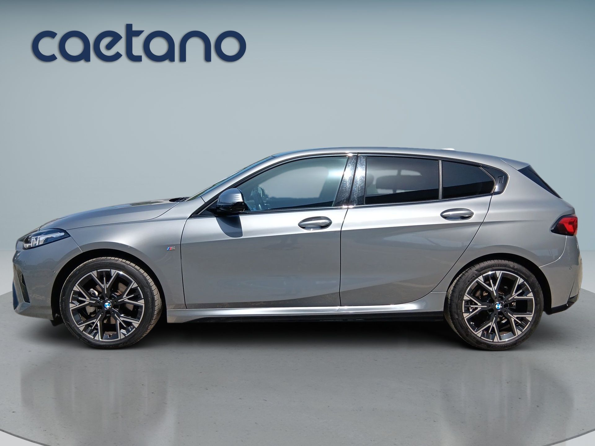 BMW Serie 1 116 Auto — photo 5