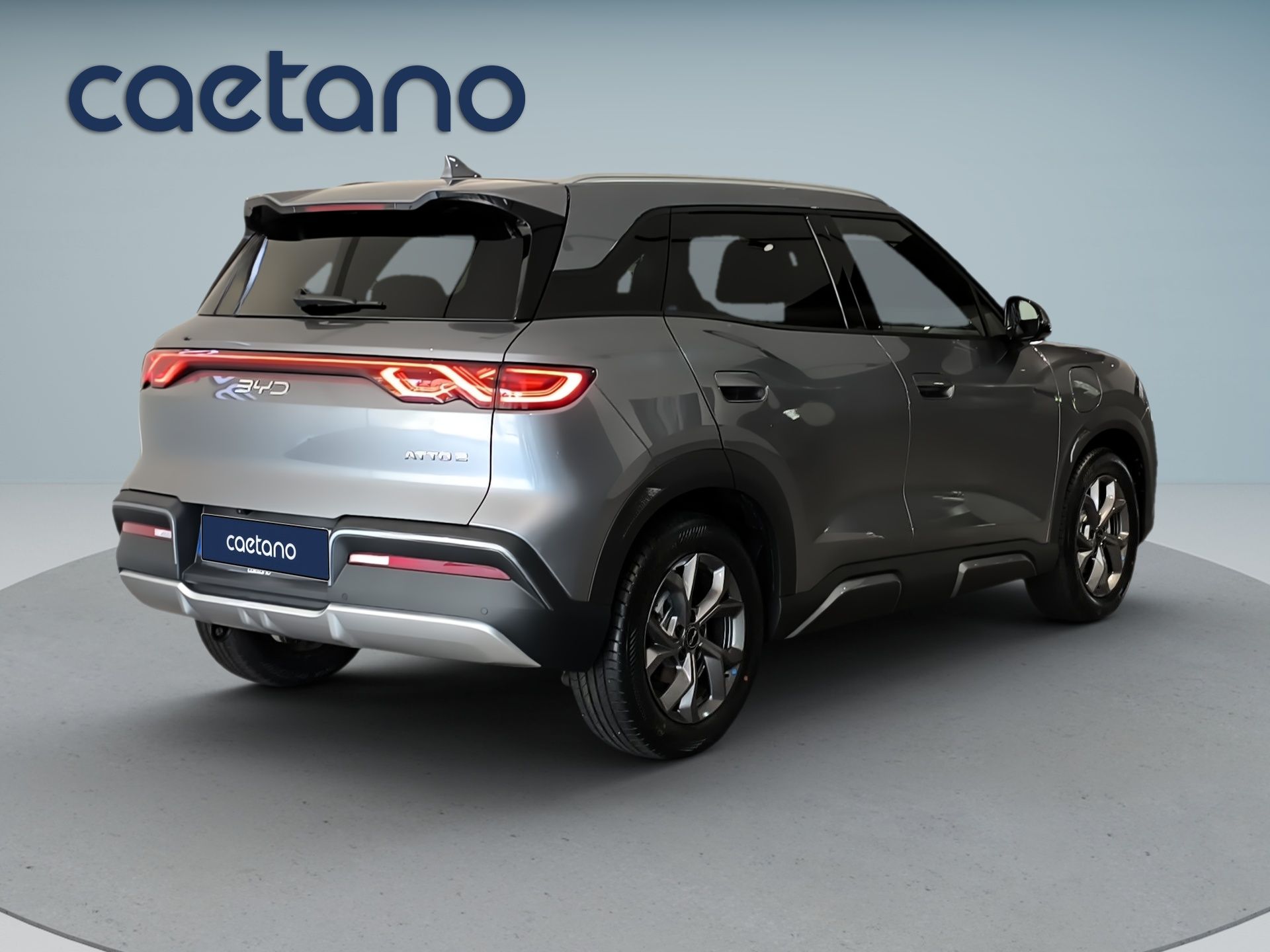 BYD ATTO 2 64,8kWh Comfort — photo 3