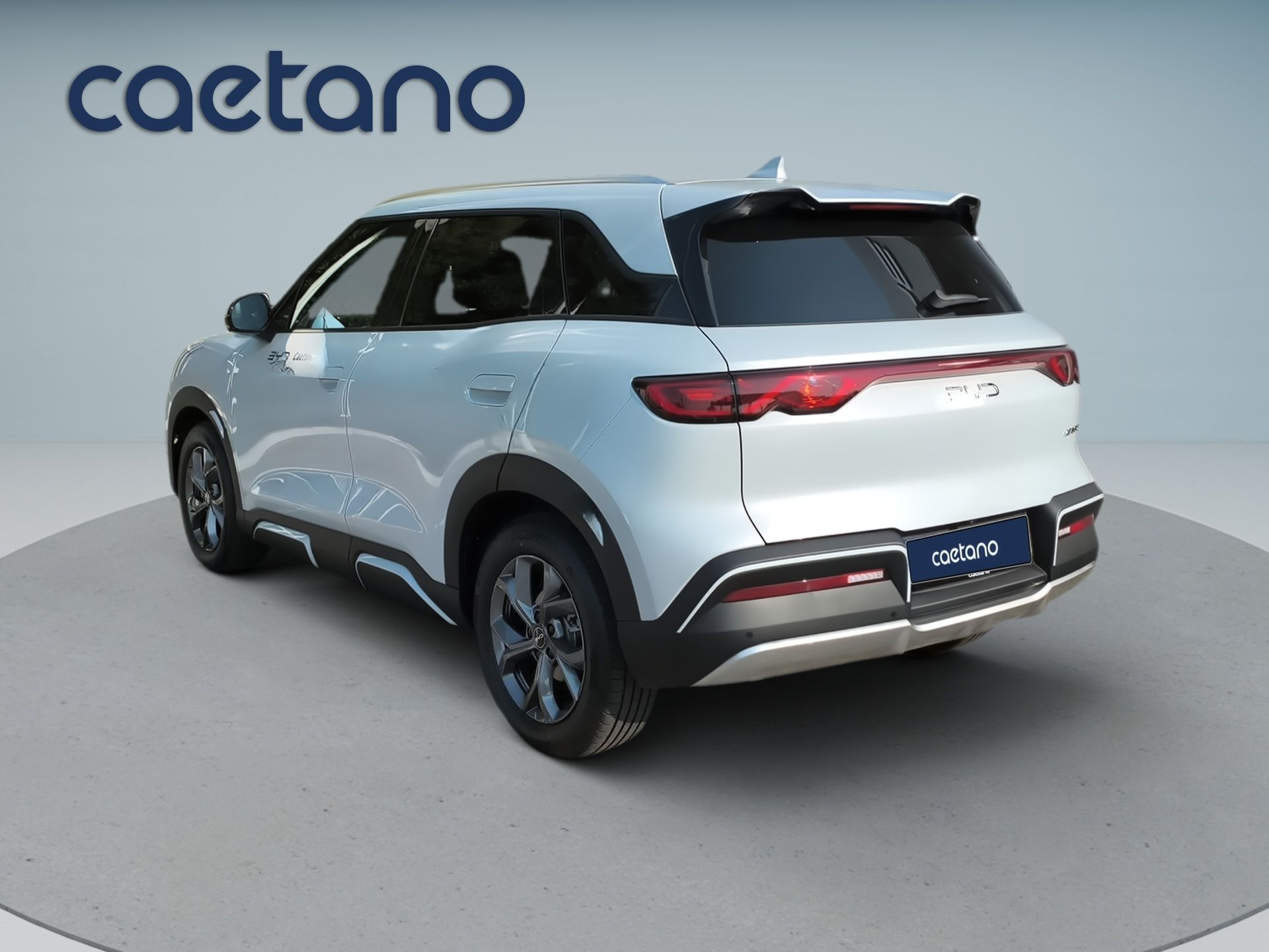 BYD ATTO 2 64,8kWh Comfort — photo 4