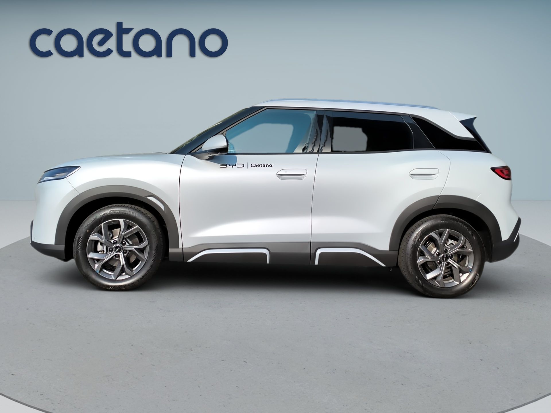 BYD ATTO 2 64,8kWh Comfort — photo 5