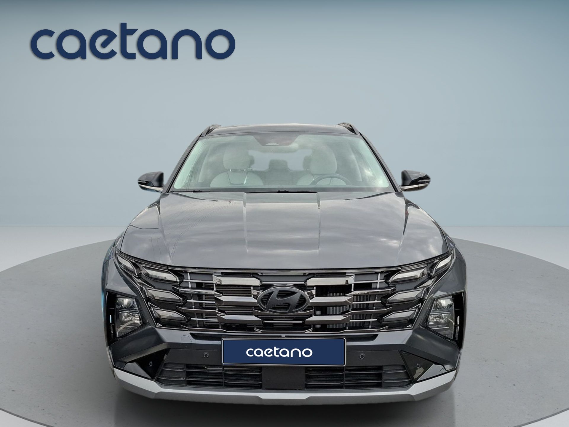 Hyundai Tucson 1.6 TGDi Vanguard + TT MY25 — photo 2