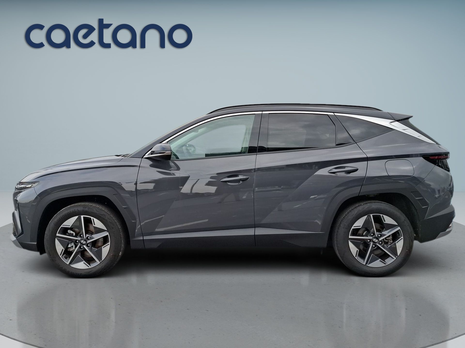 Hyundai Tucson 1.6 TGDi Vanguard + TT MY25 — photo 5