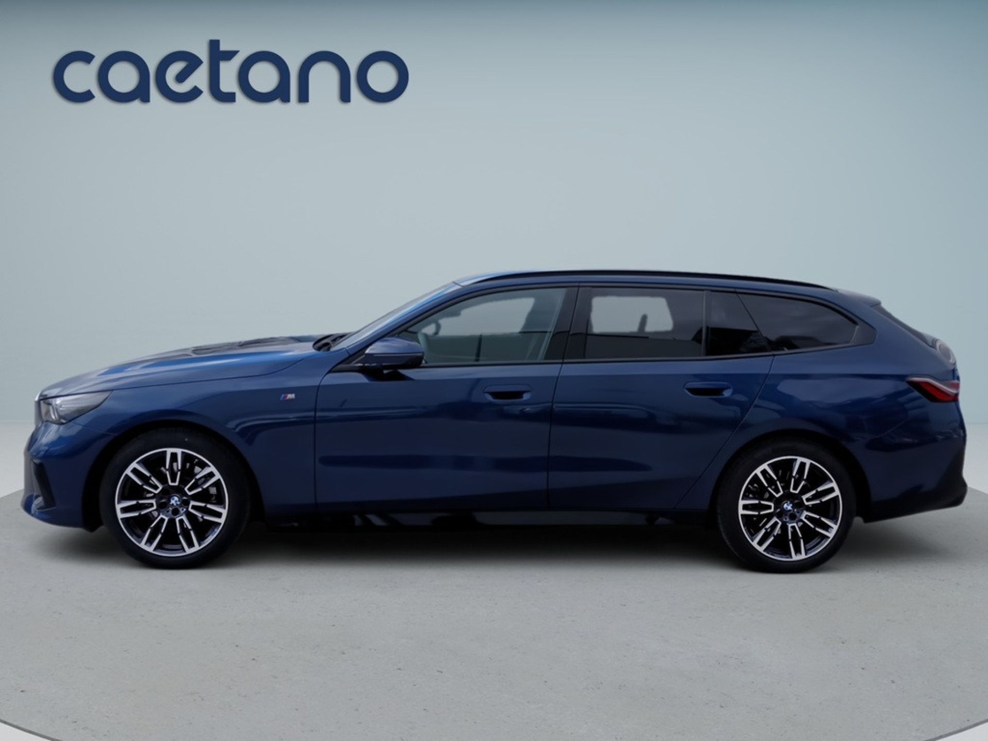 BMW Serie 5 520d — photo 2