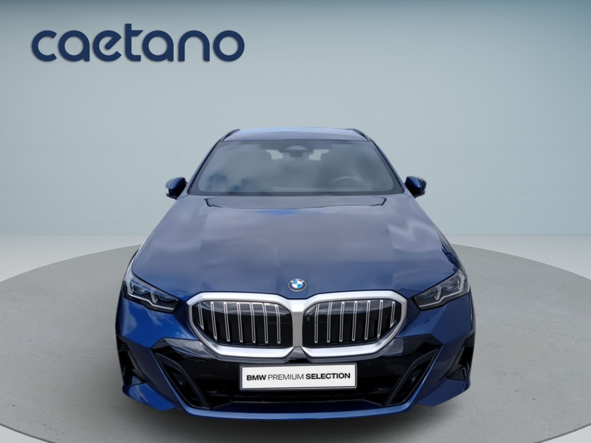 BMW Serie 5 520d — photo 3