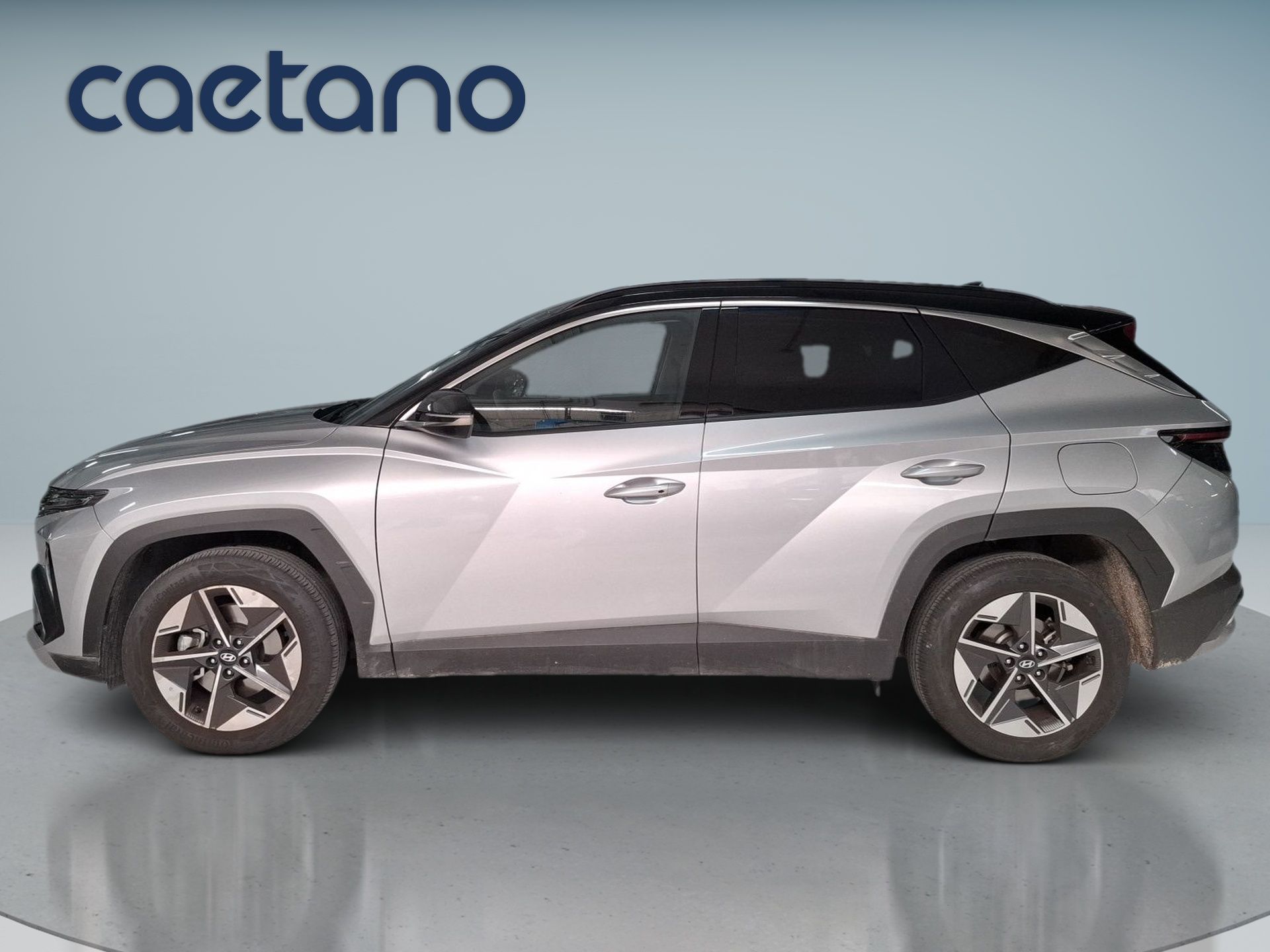 Hyundai Tucson 1.6 TGDi Vanguard + TT MY25 — photo 3