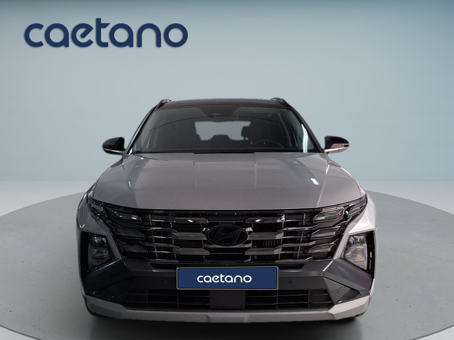 Hyundai Tucson 1.6 TGDi Vanguard + TT MY25 — photo 4