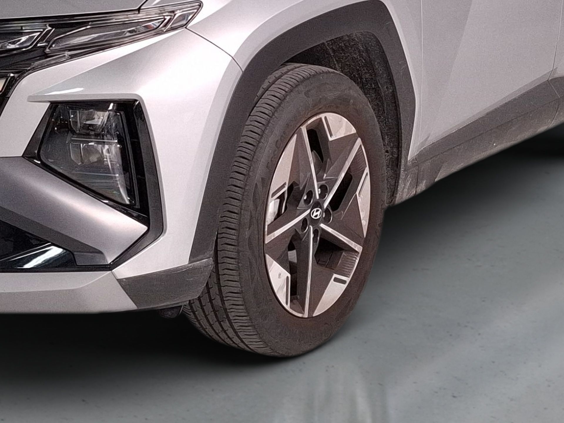 Hyundai Tucson 1.6 TGDi Vanguard + TT MY25 — photo 5