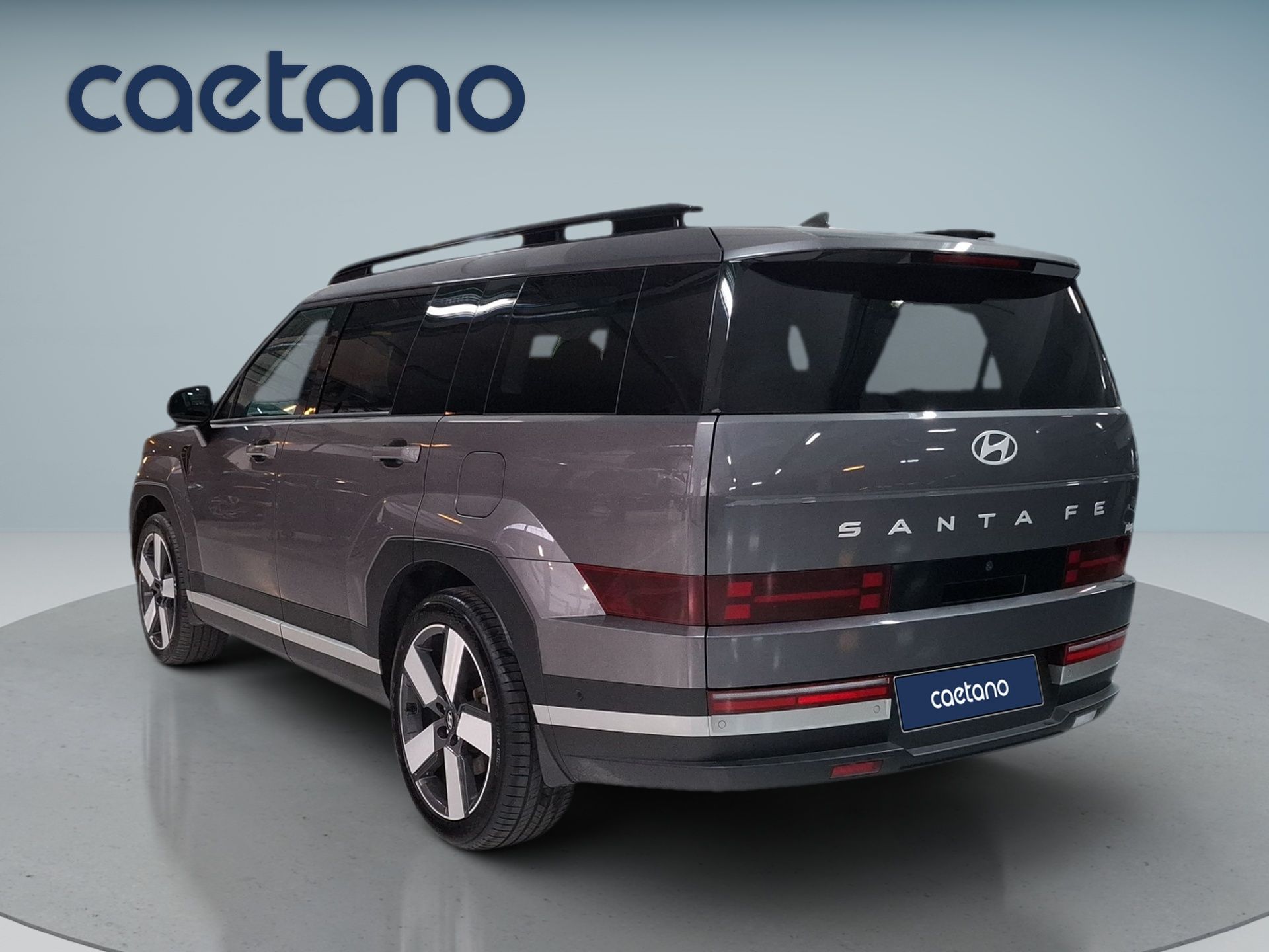 Hyundai Santa Fe 1.6 PHEV Vanguard MY25 — photo 3