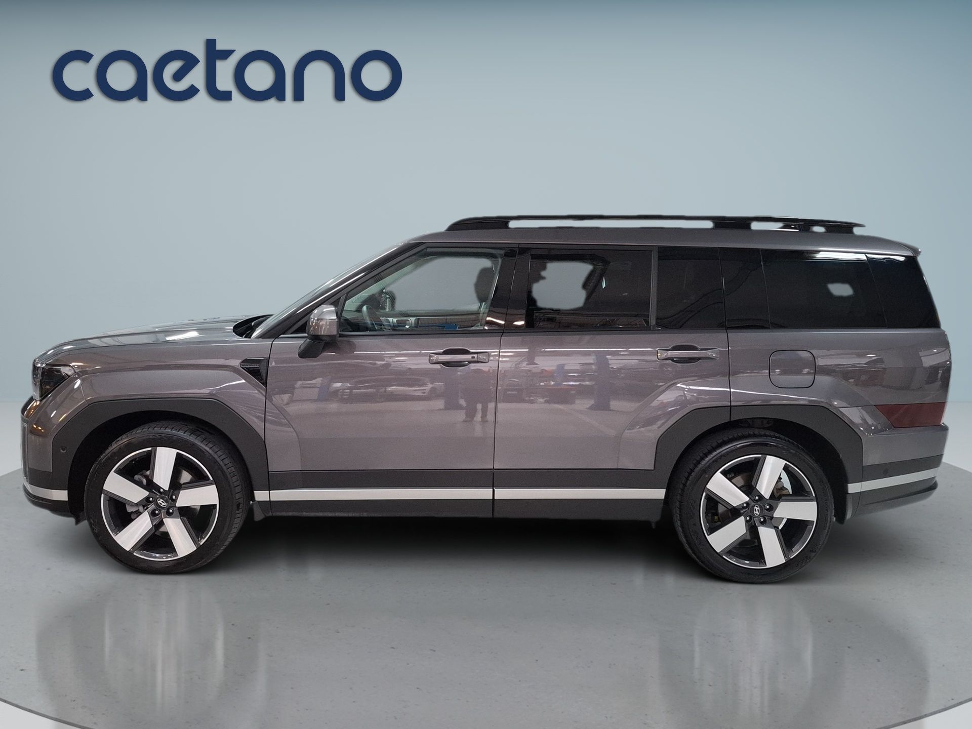 Hyundai Santa Fe 1.6 PHEV Vanguard MY25 — photo 4