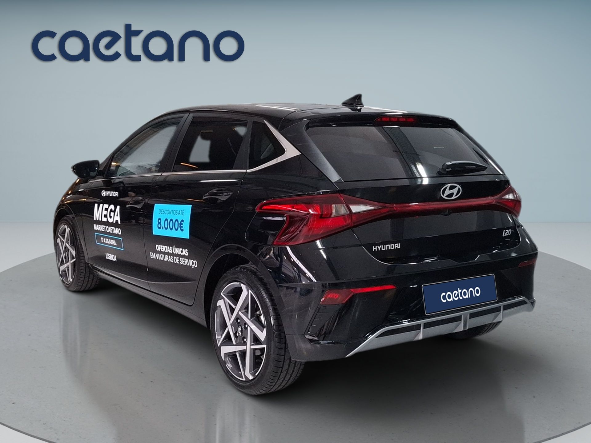Hyundai i20 1.0 T-GDi Style MY25 — photo 3