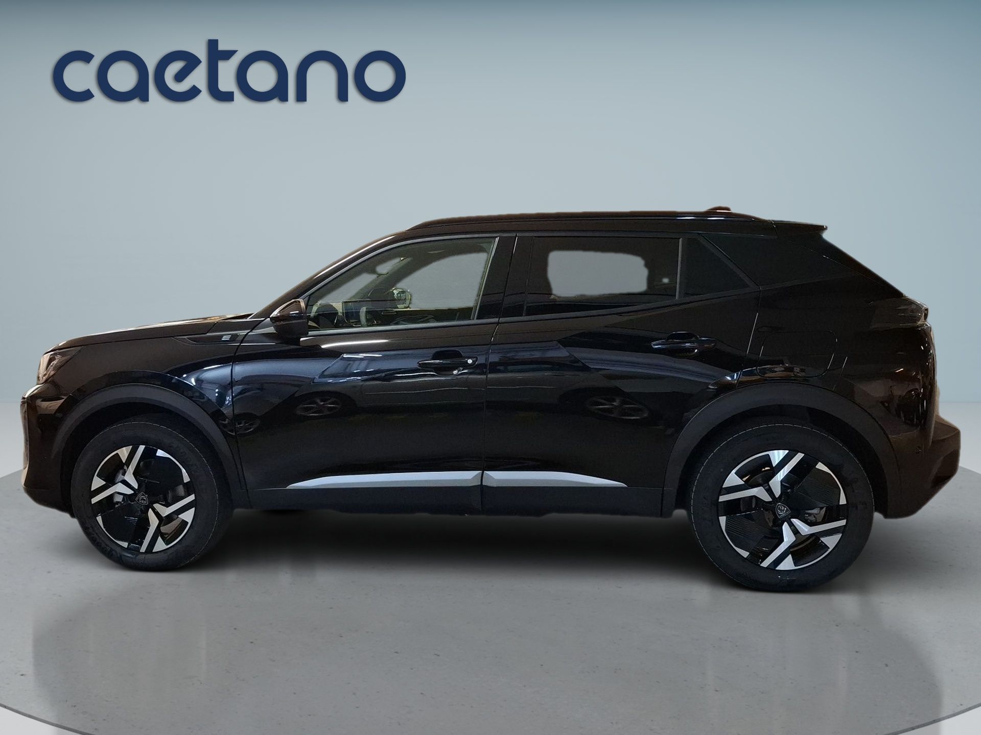 Peugeot 2008 Allure 156cv (115 kW) - Bateria 54 kWh — photo 2