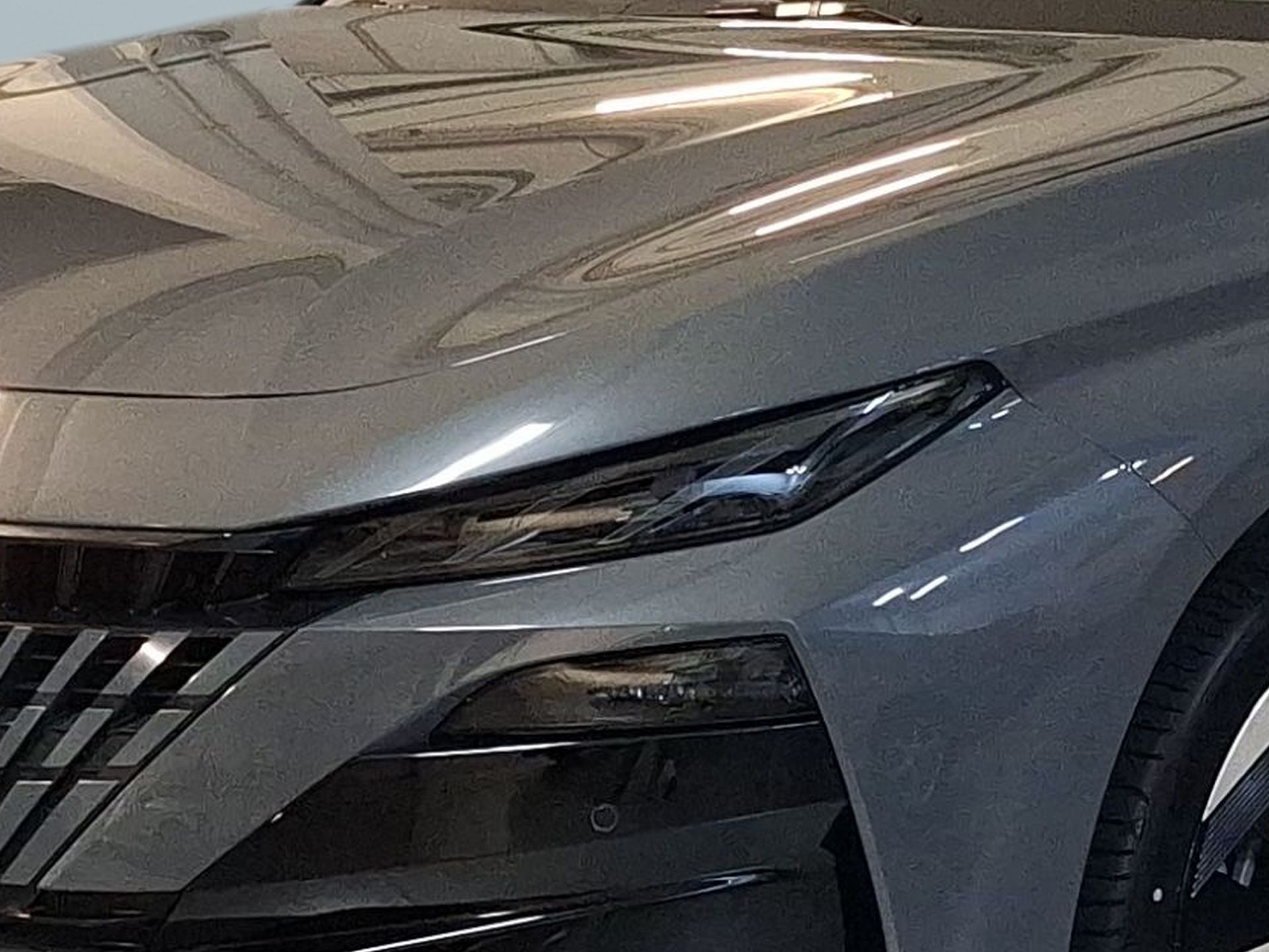 Peugeot 308 SW SW Allure létrico 156cv - Bateria 54 kW — photo 3